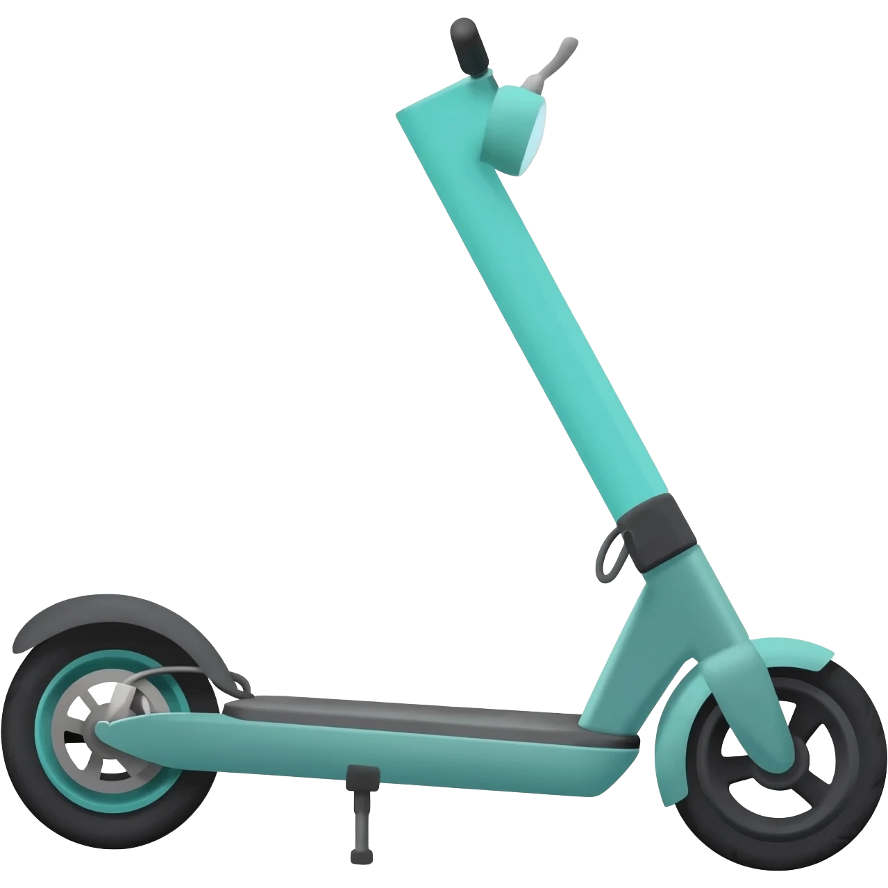 EV Scooter Emoji emoji