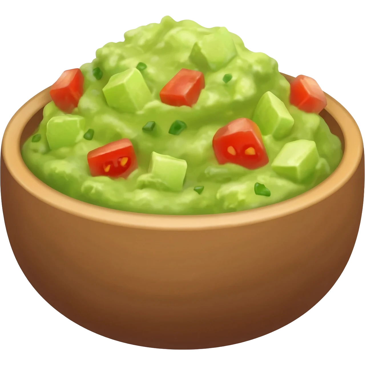 Guacamole emoji