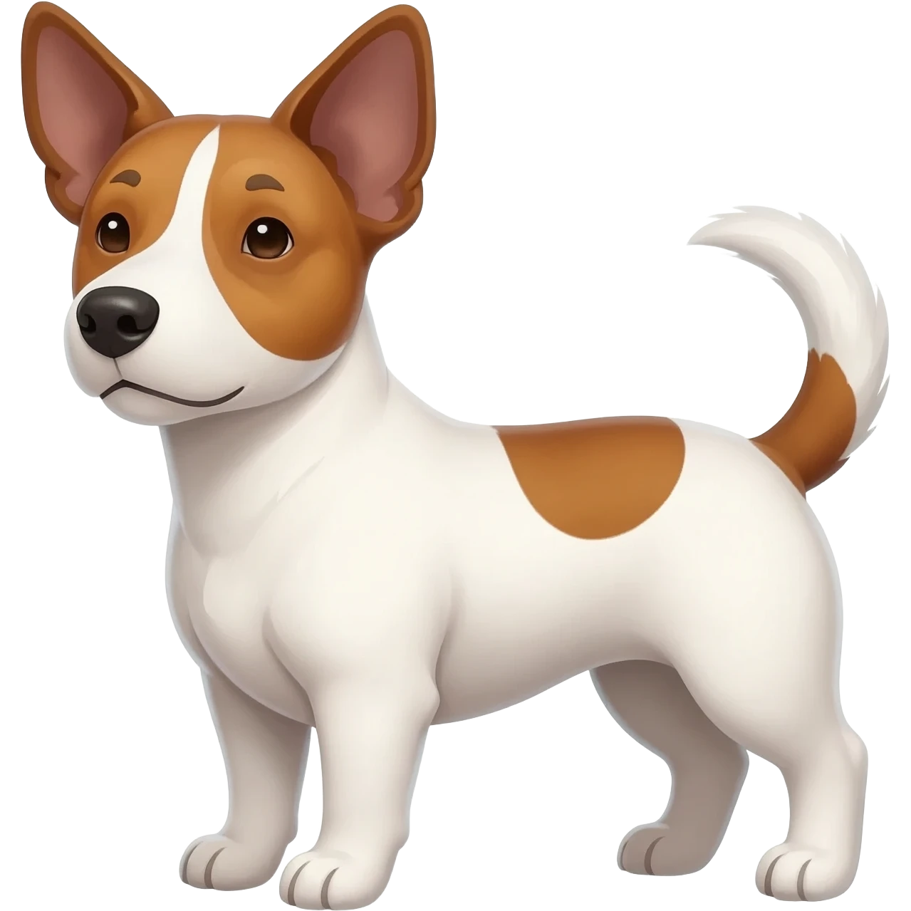 Jack russel emoji