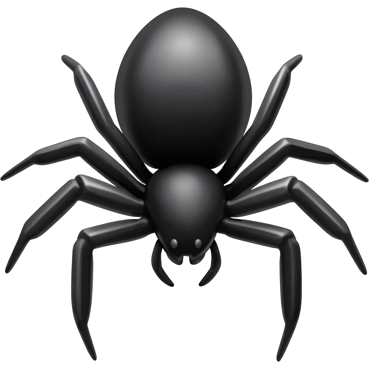 black widow emoji