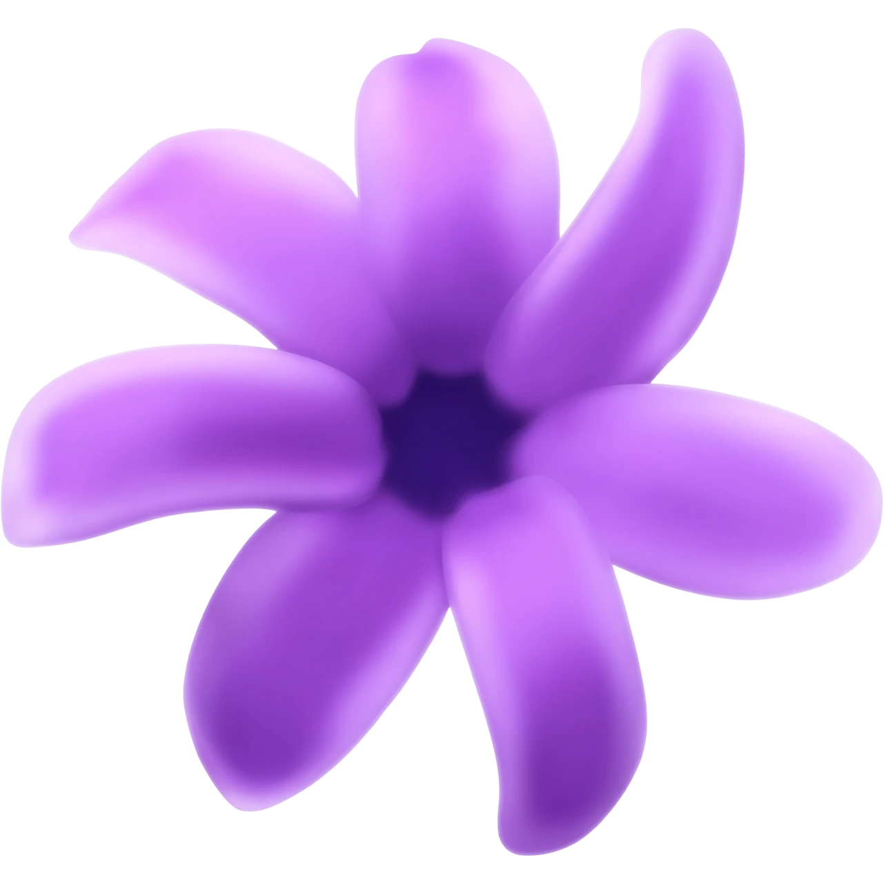 Hyacinth emoji