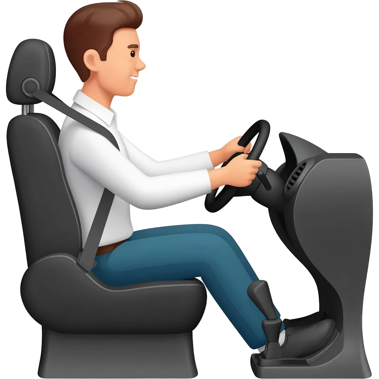 drive emoji
