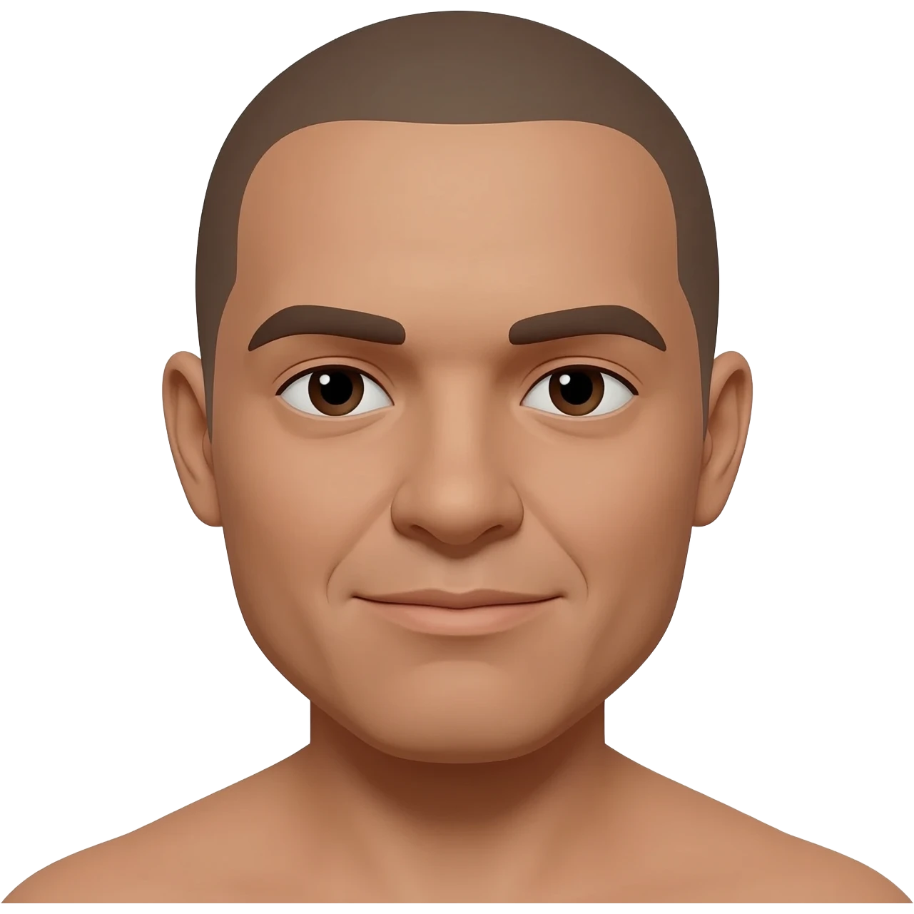 NAURAL FACE emoji