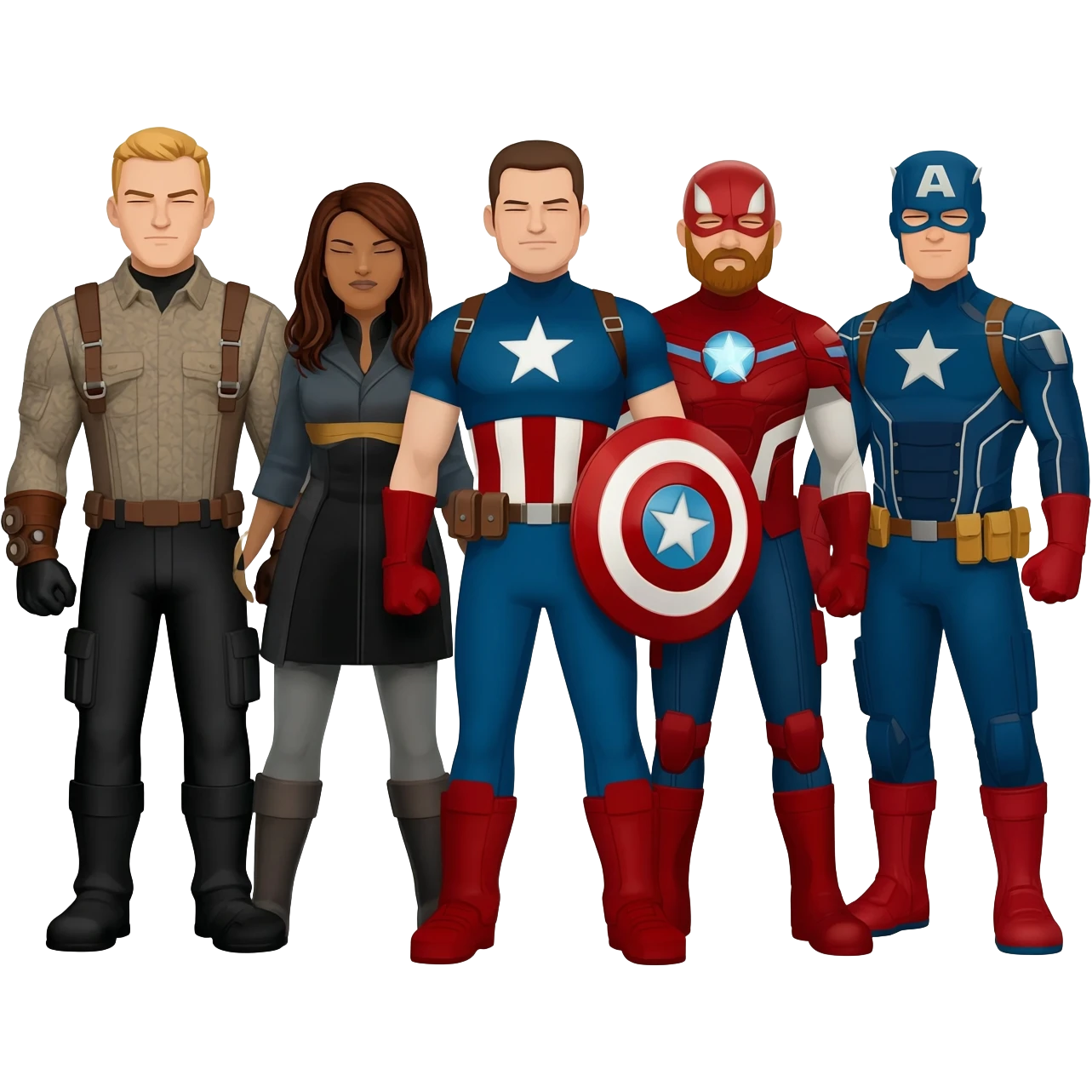 Vengadores emoji