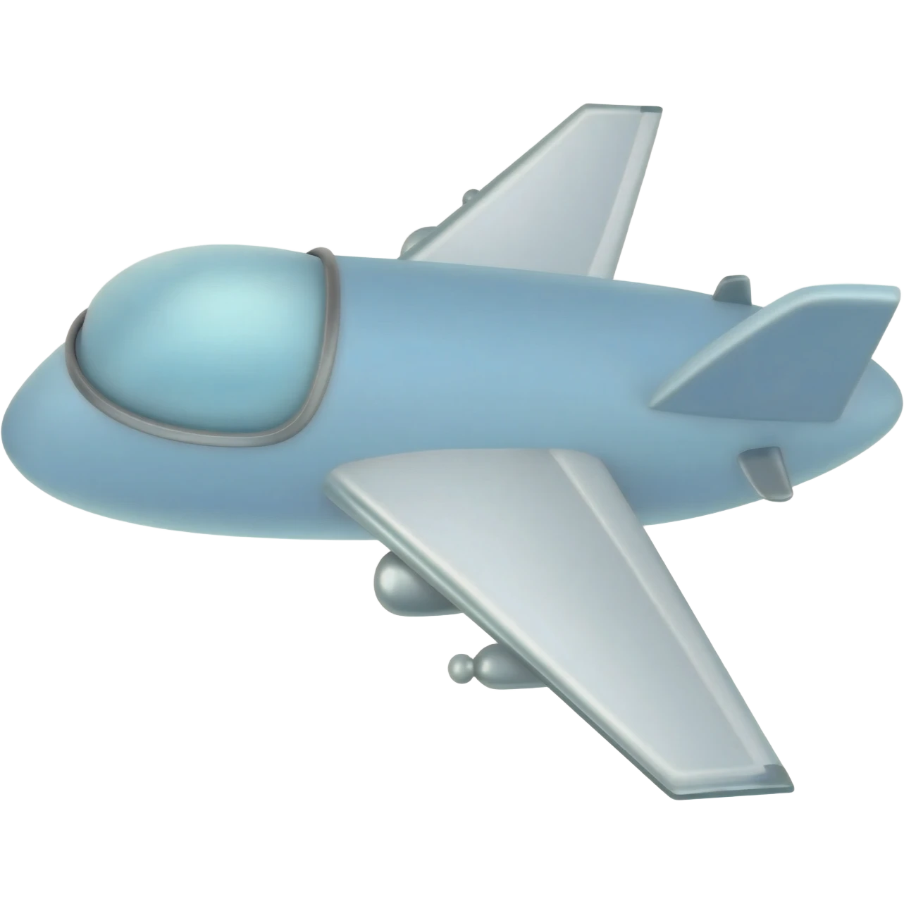 airplane emoji