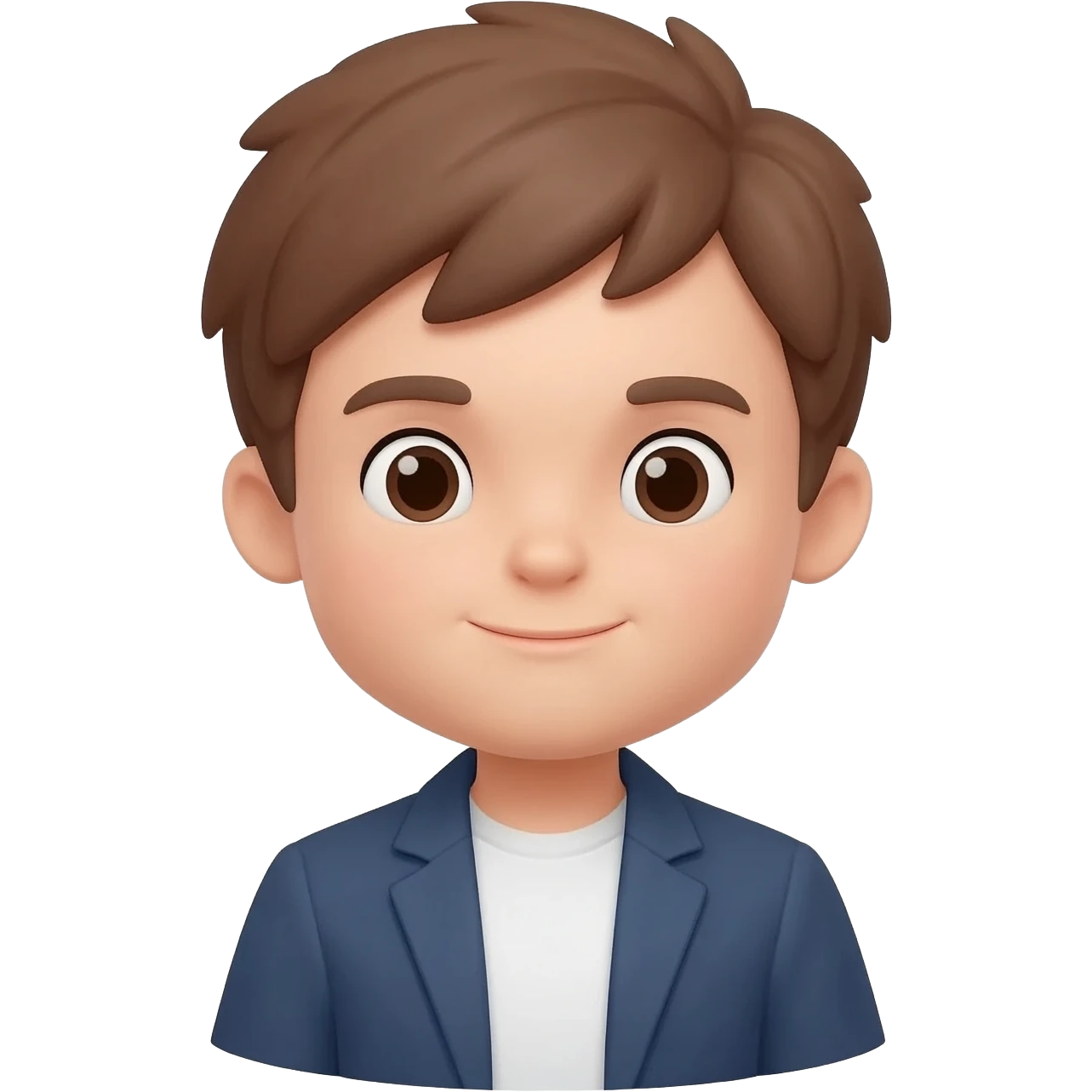 Cartoon emoji