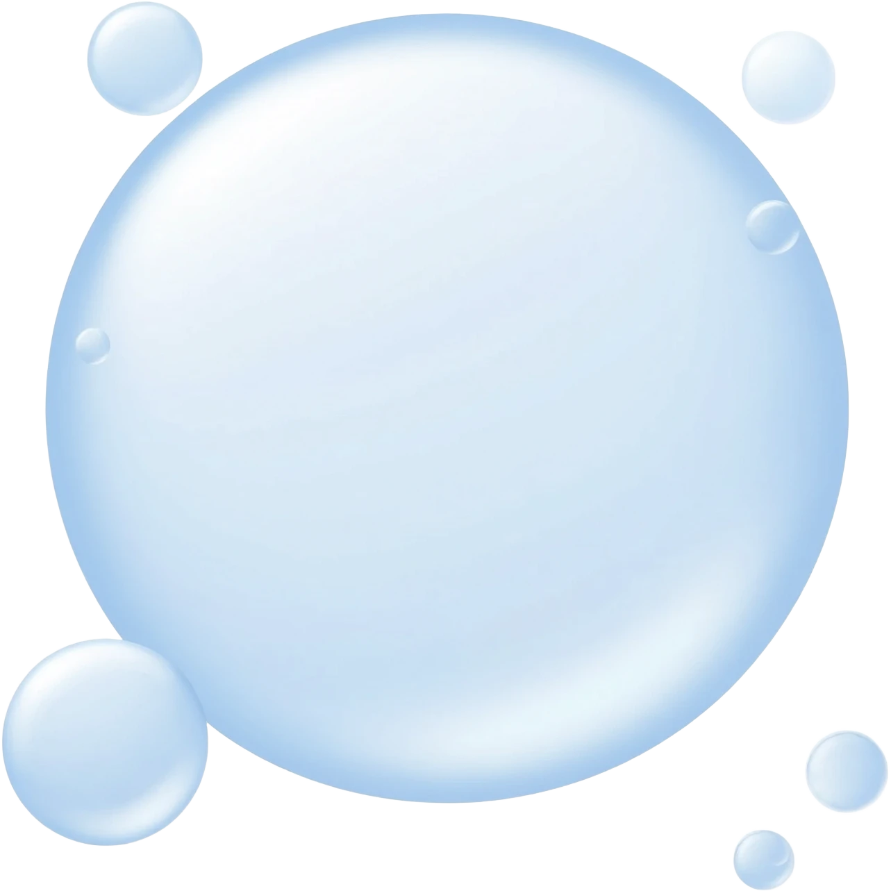 bubbles emoji