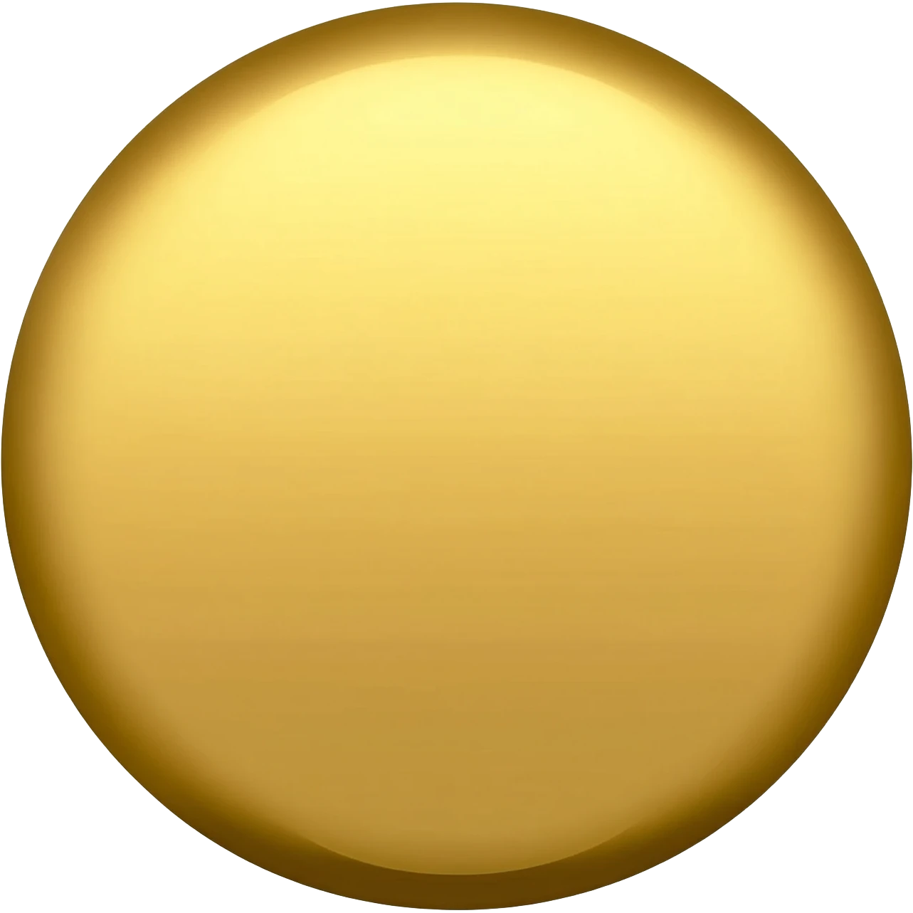ouro emoji