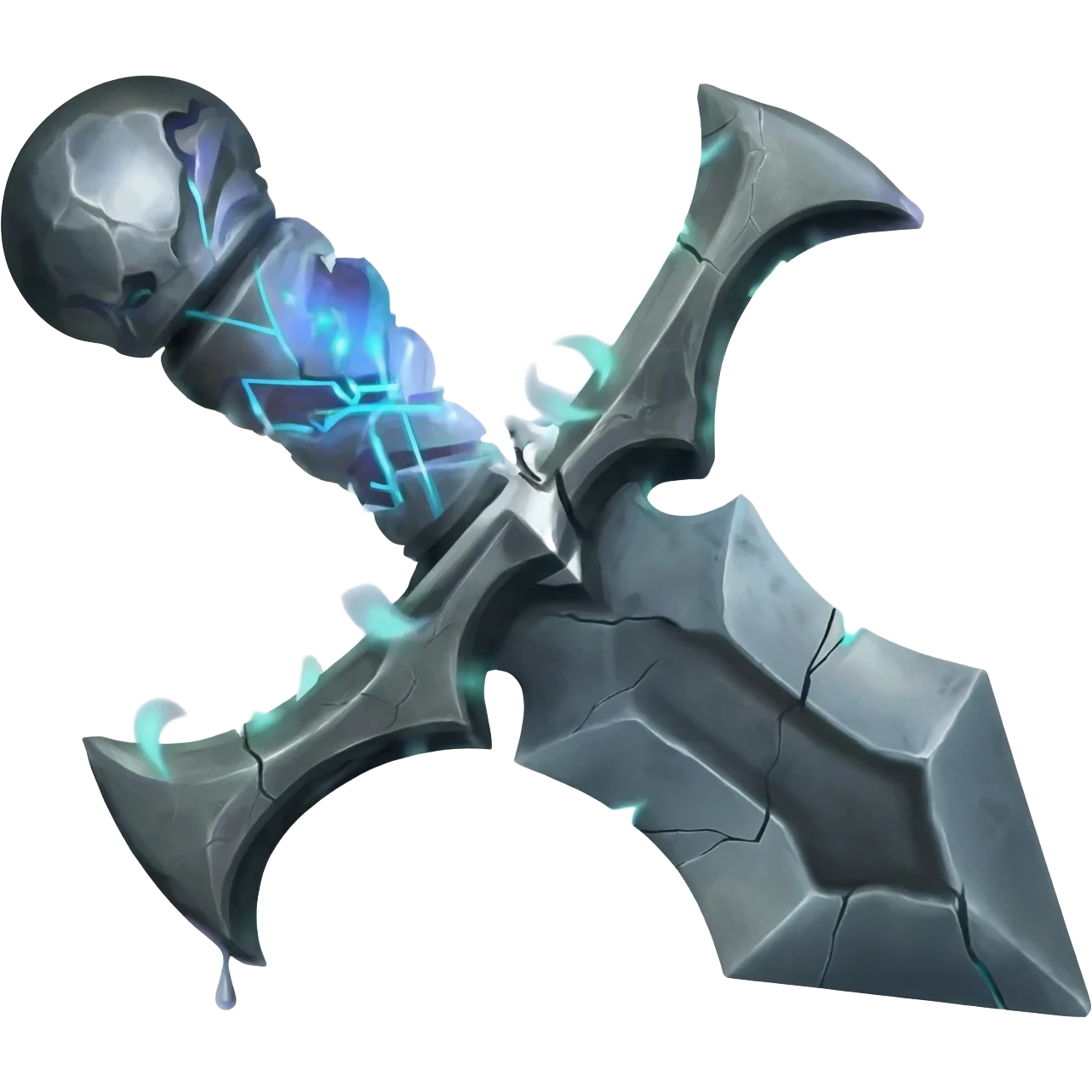Haunted Sword emoji