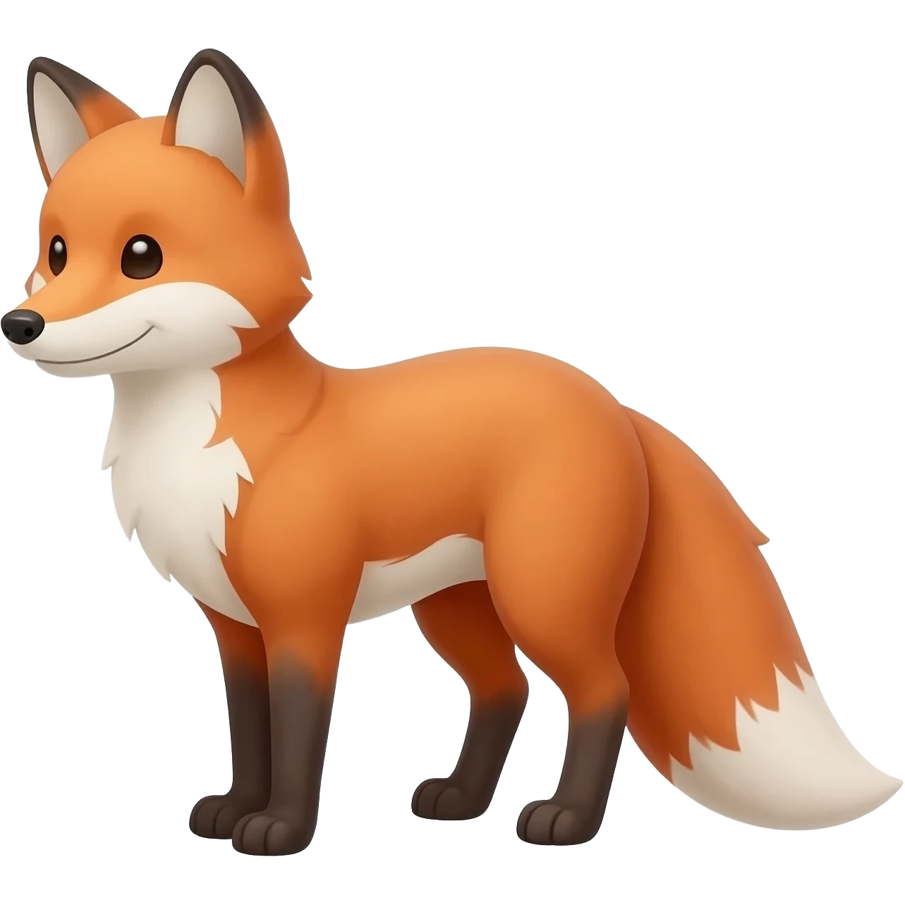 Sly Fox emoji