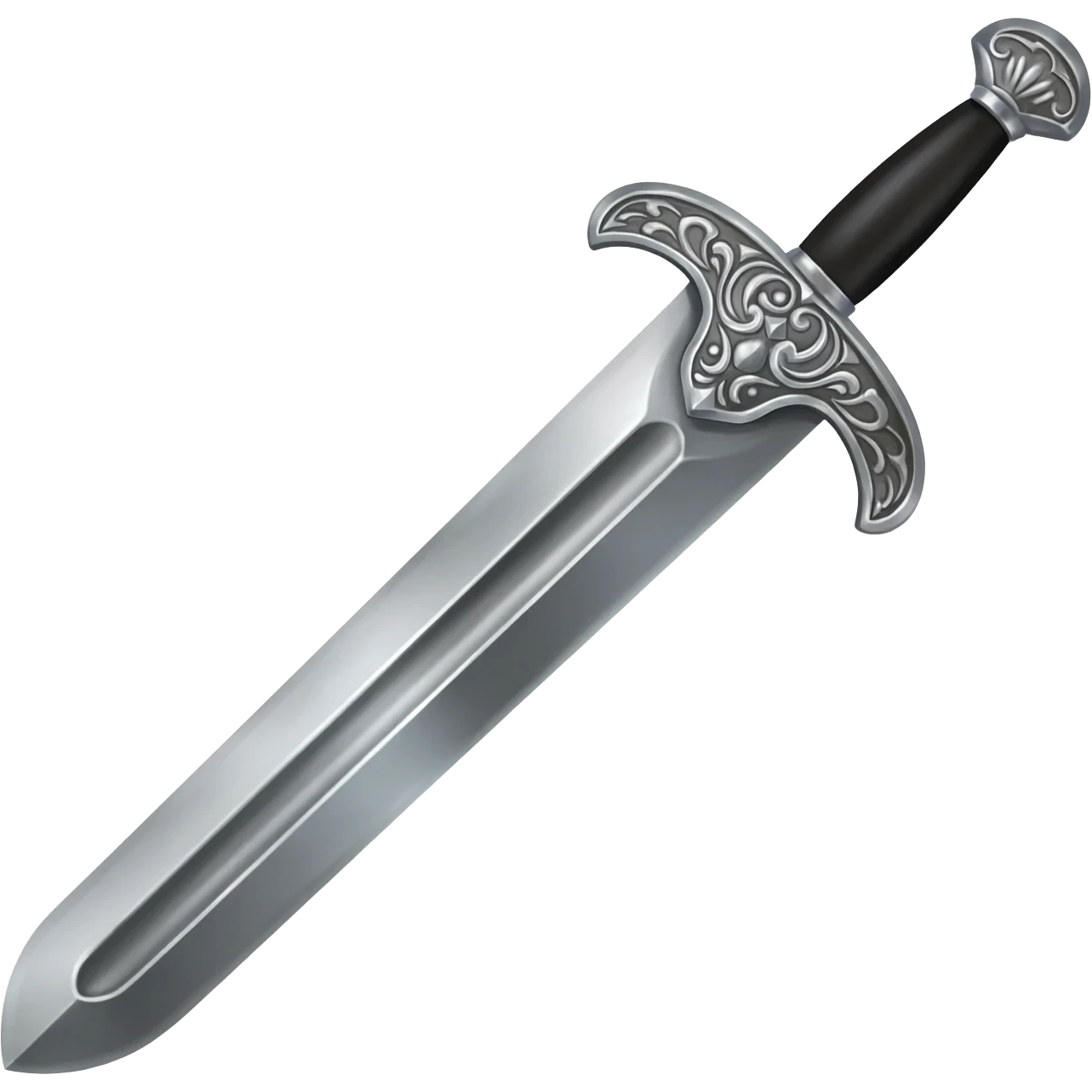 make sword emoji