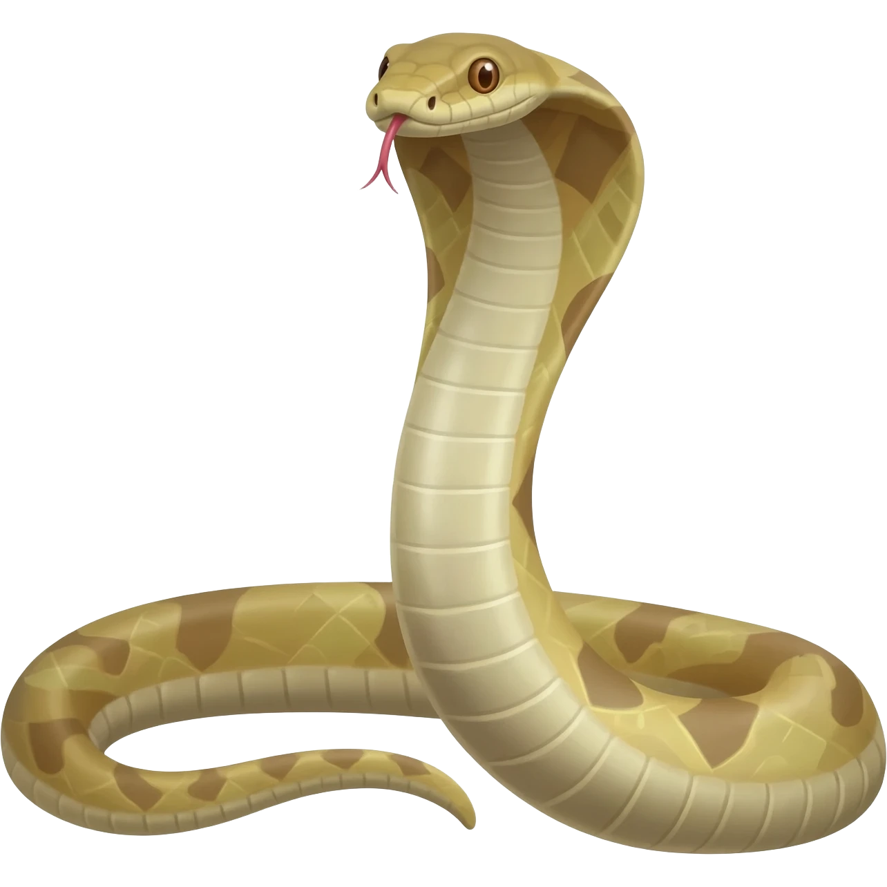 snake emoji