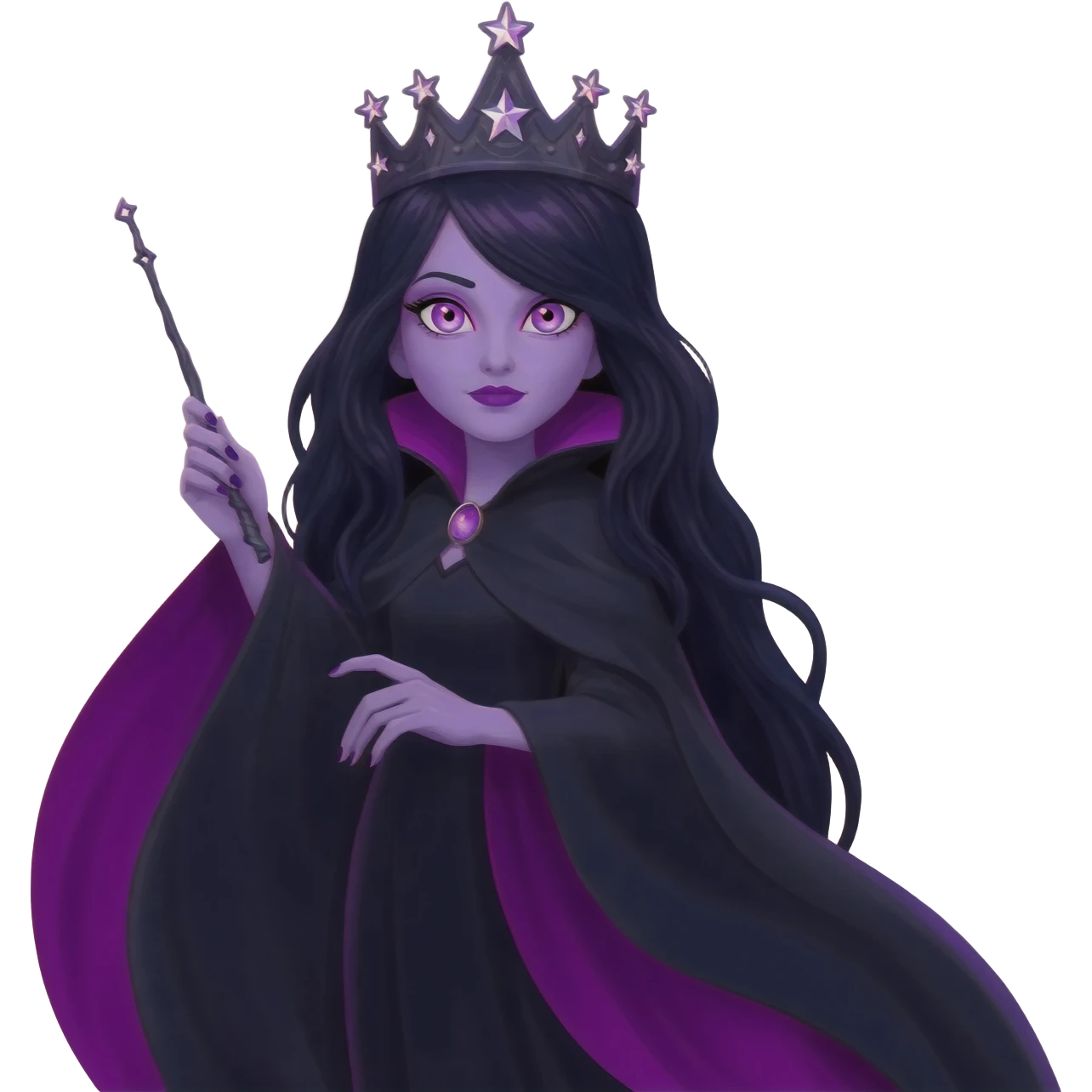 Rita Repulsa emoji