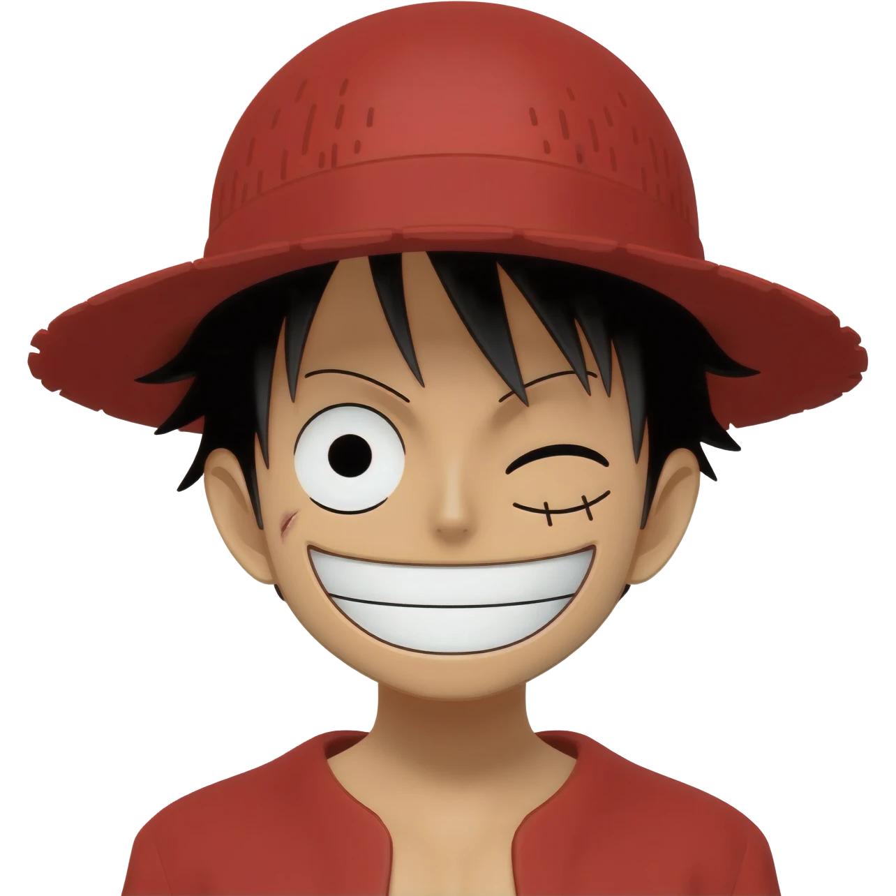 Lufy emoji
