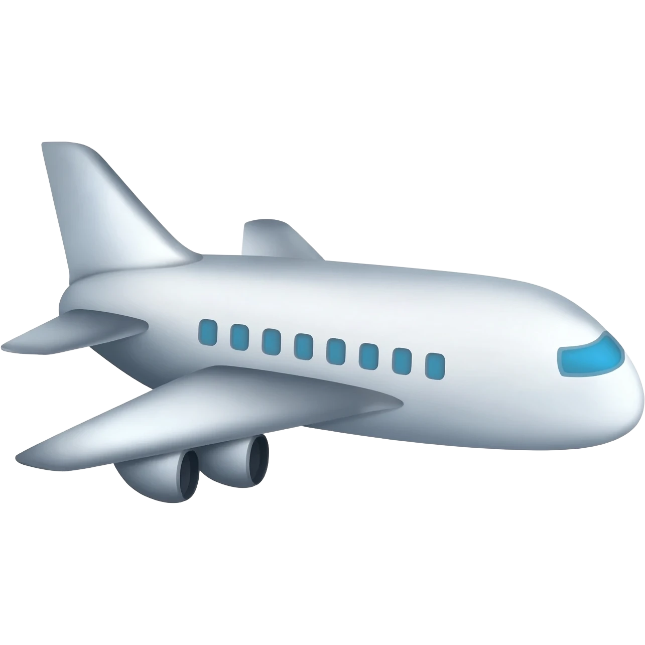 plane emoji