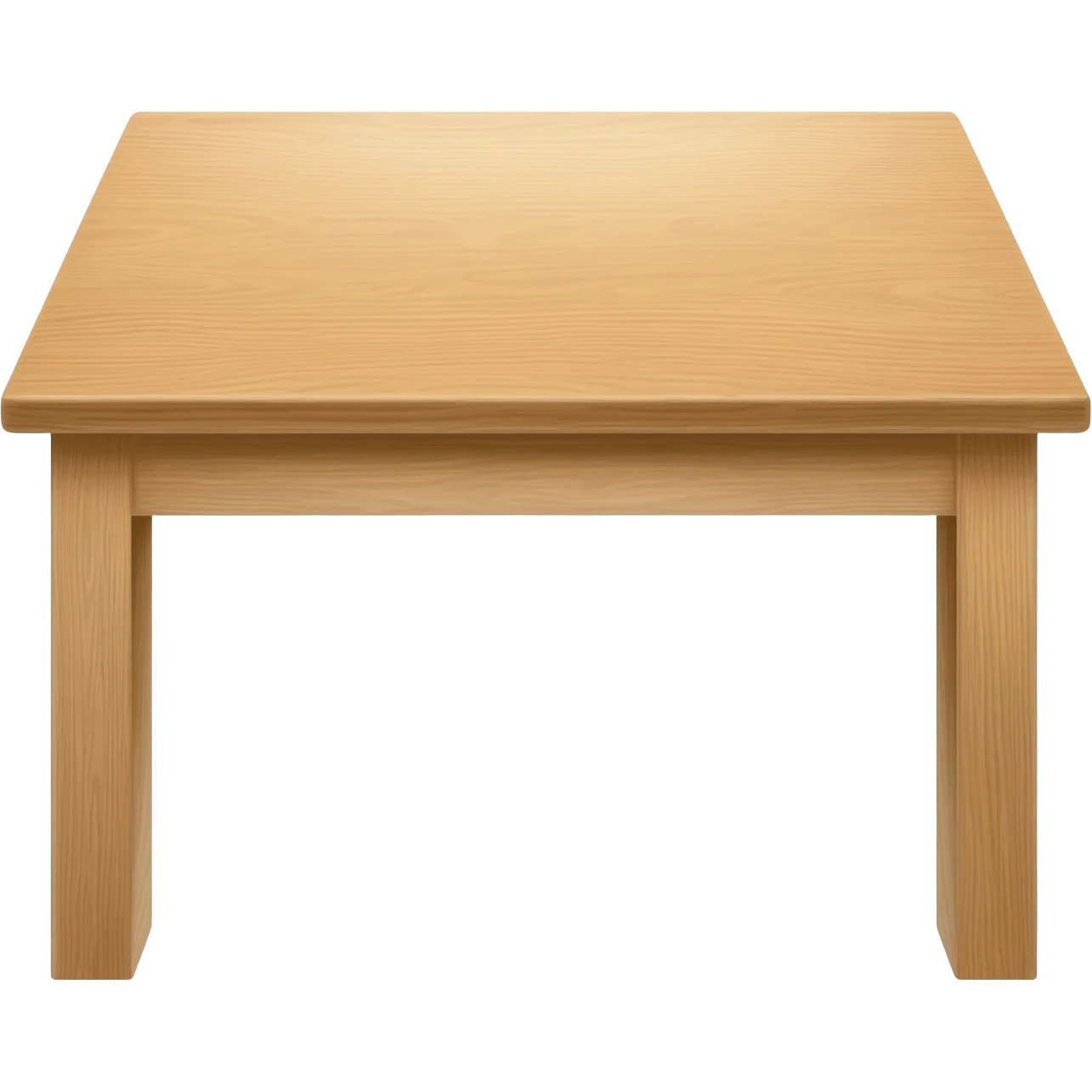 table emoji