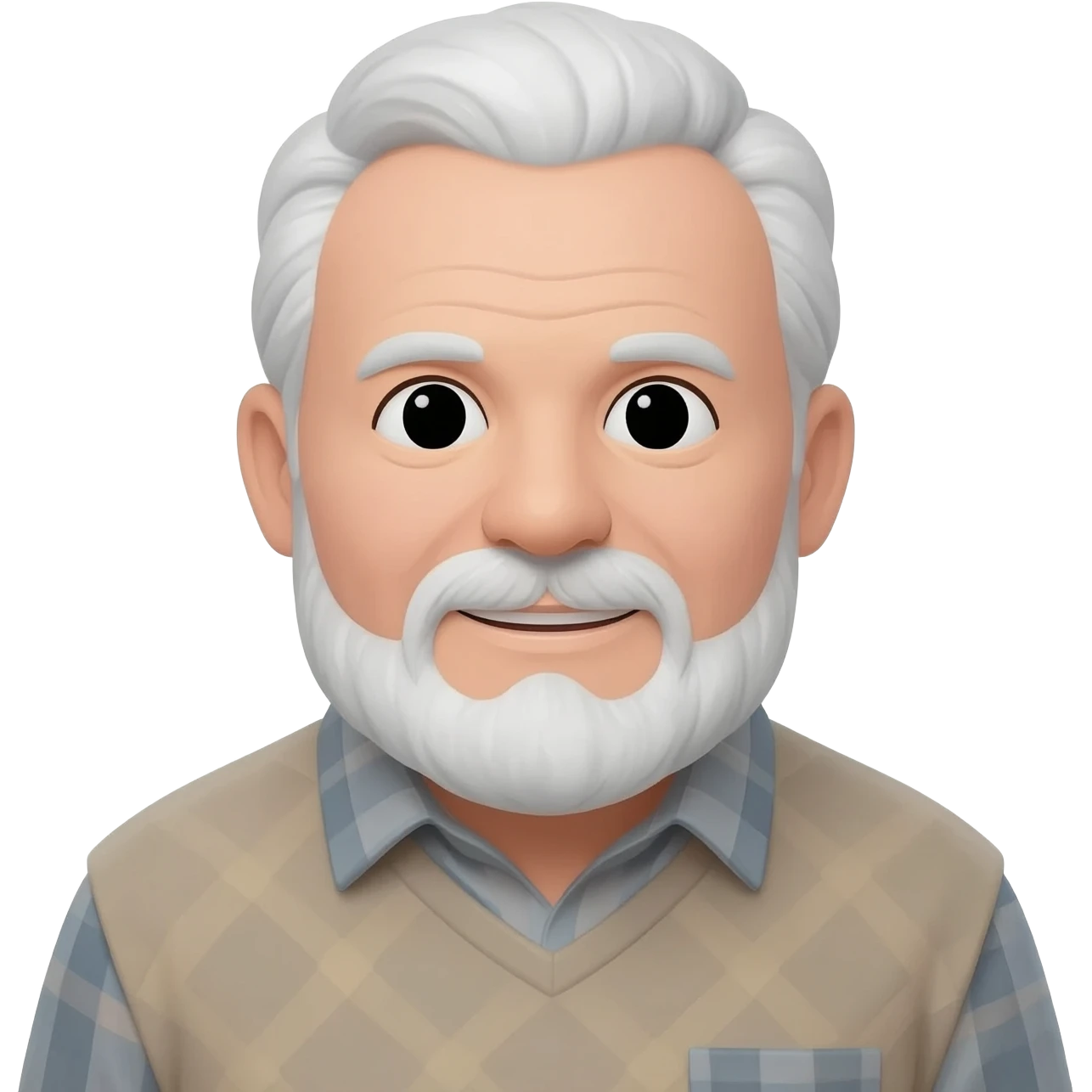 grandad emoji