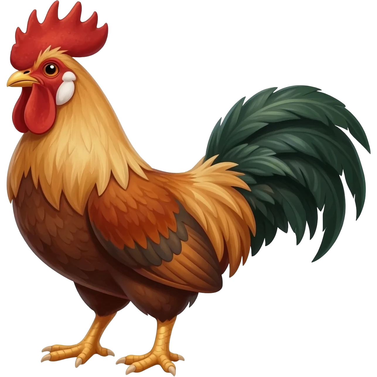 Gallo emoji
