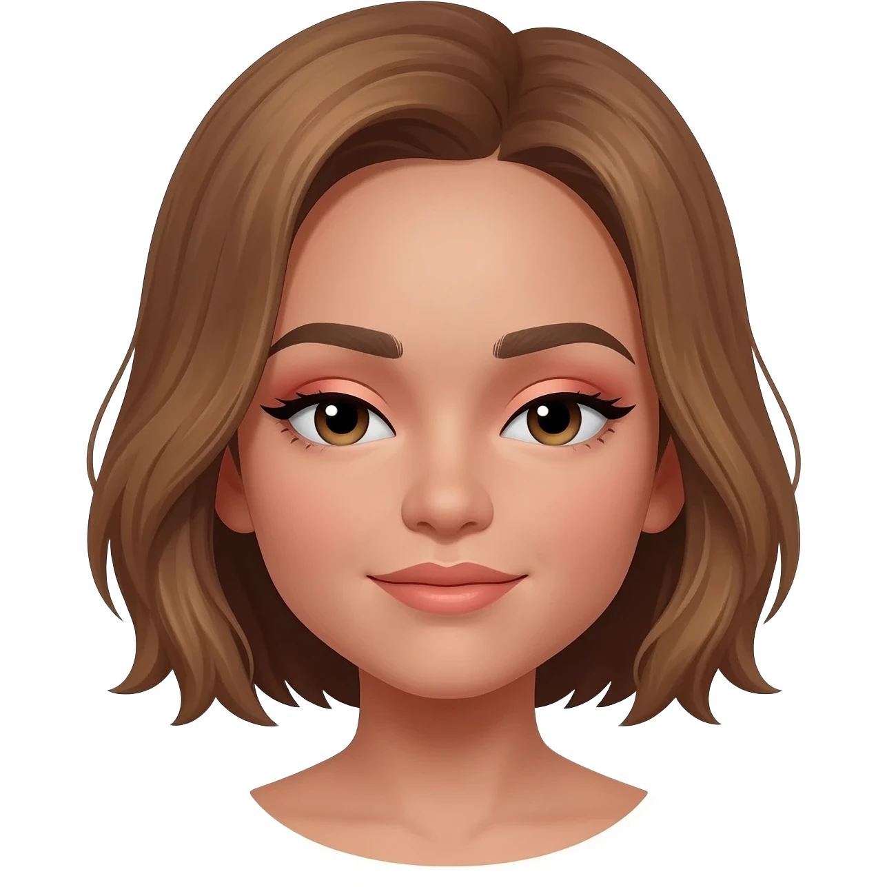 Makeup emoji