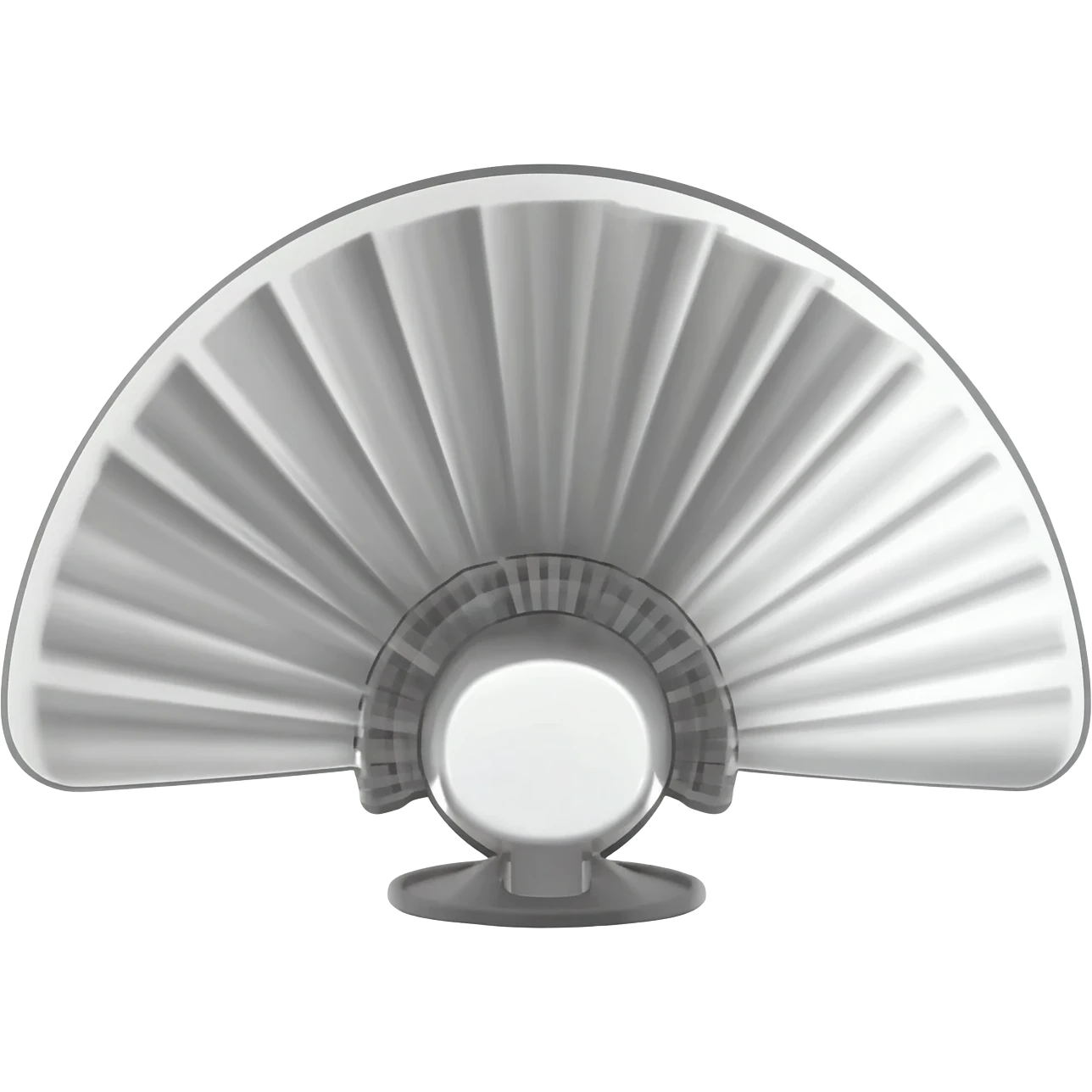 Fan emoji