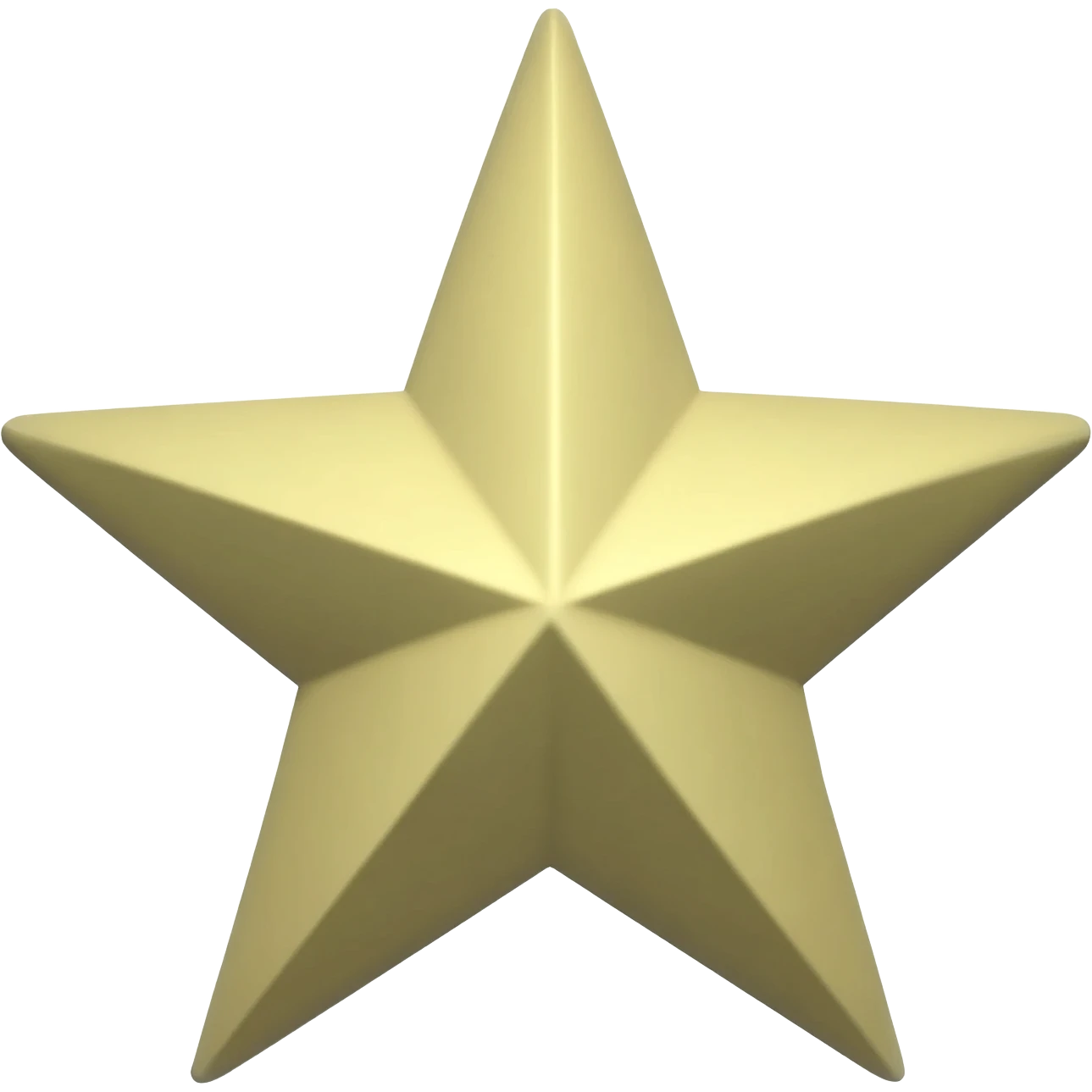 ⭐ emoji