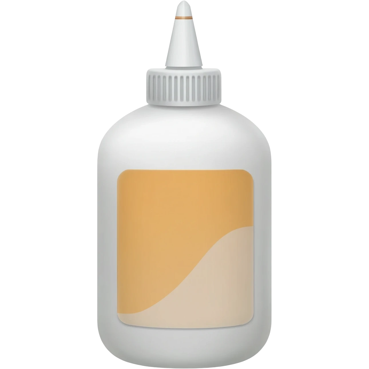Glue emoji