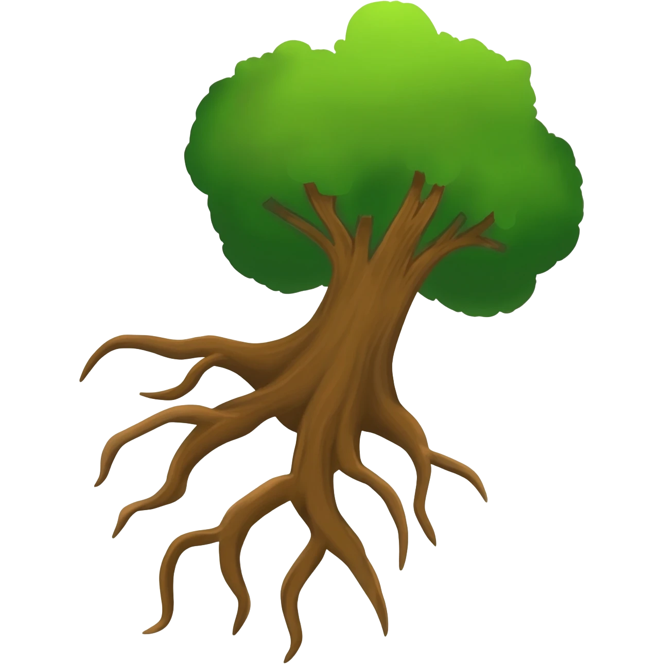 root emoji