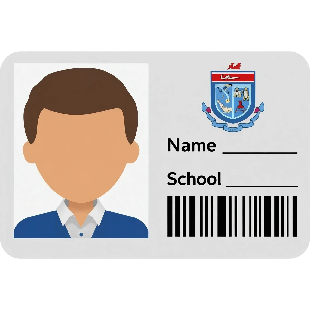 School Card emoji