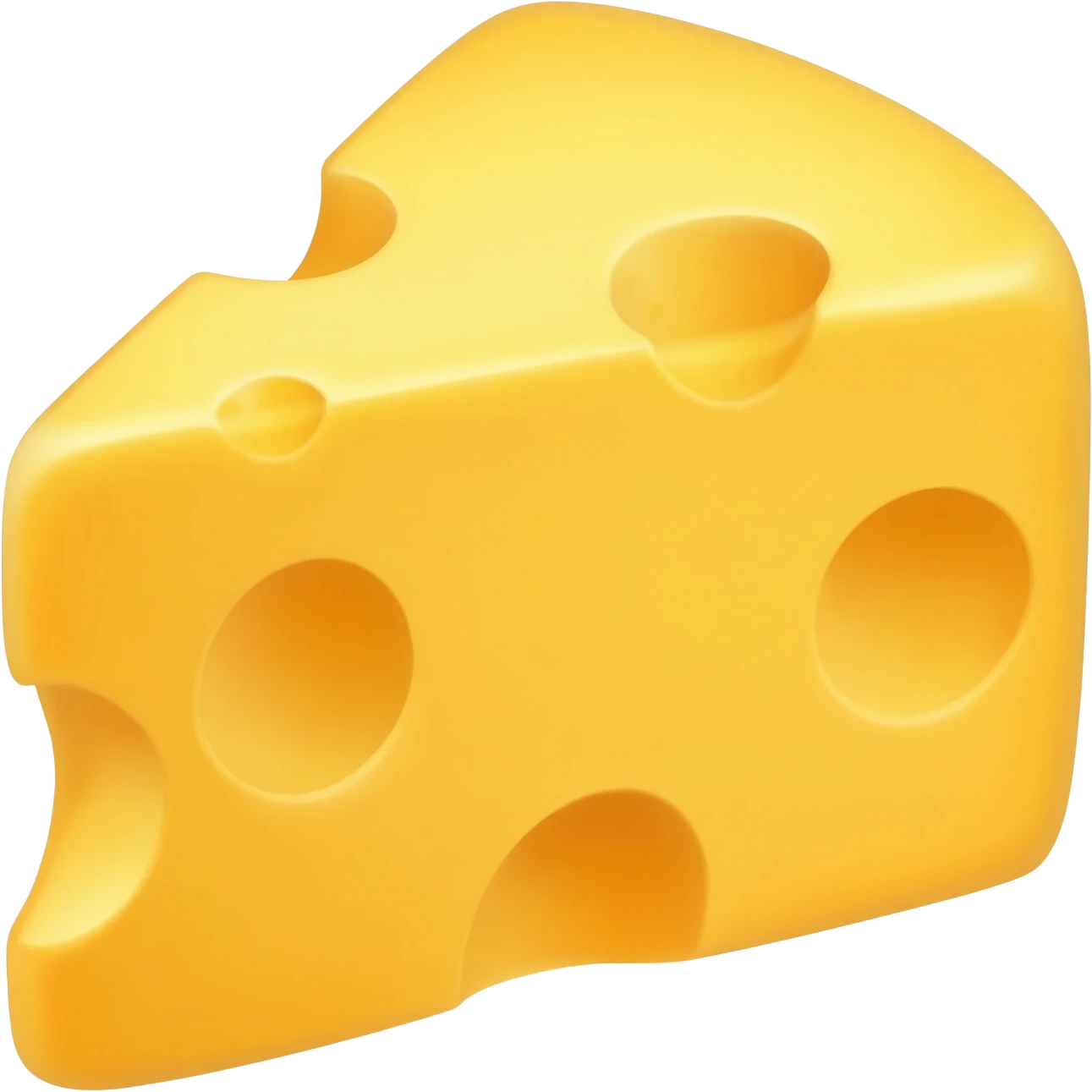 cheese emoji