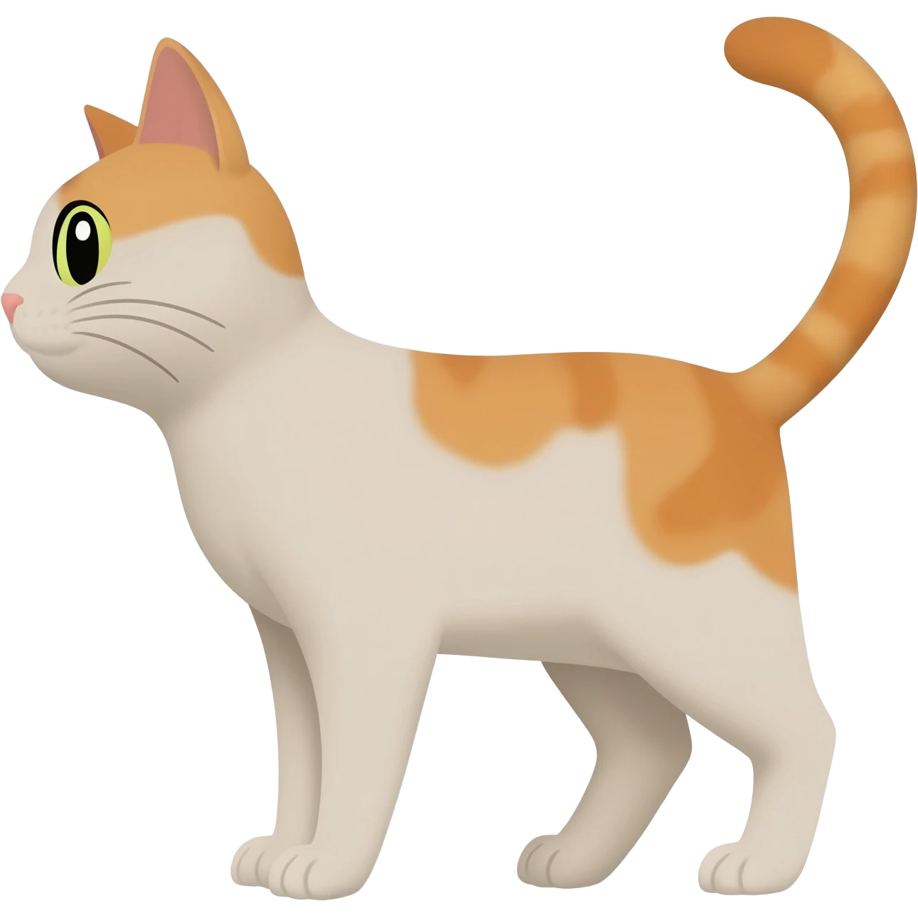 Кот emoji