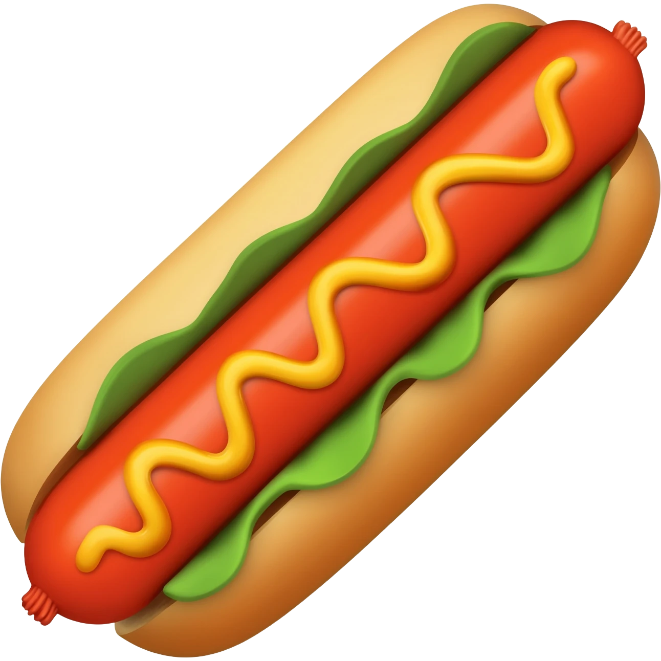 wiener emoji