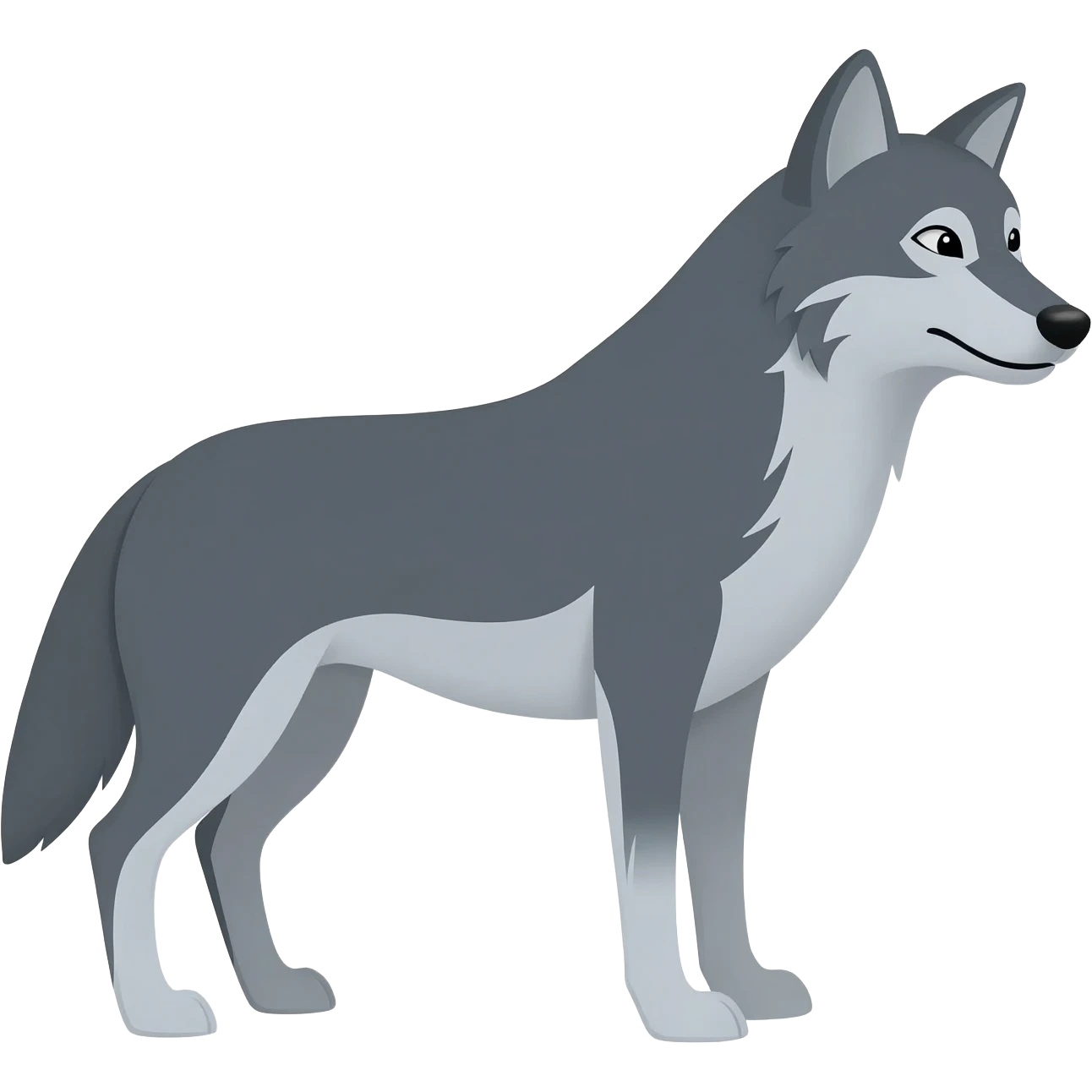 woolf emoji