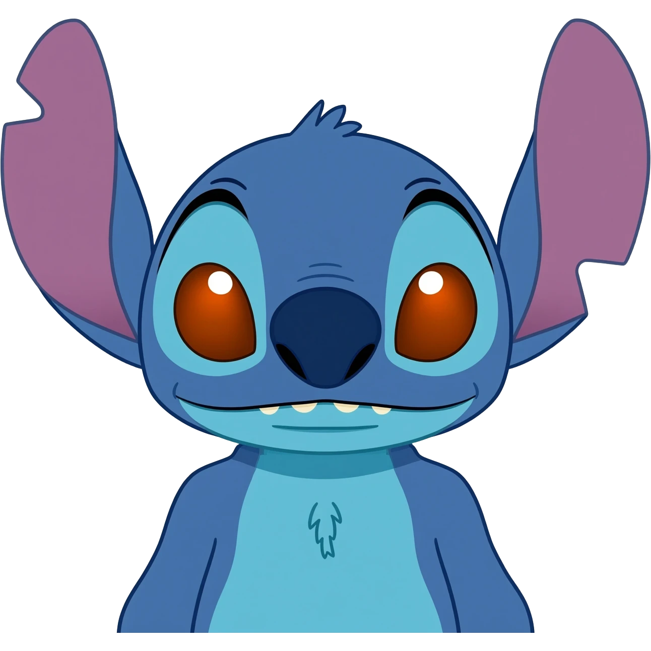 Stitch emoji