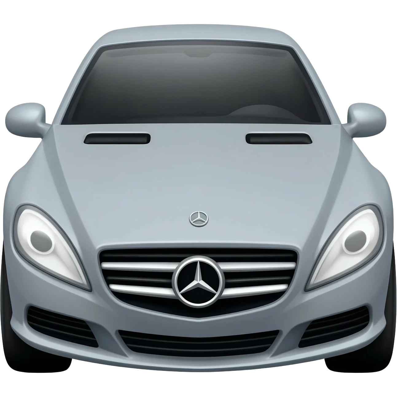 mercedes emoji