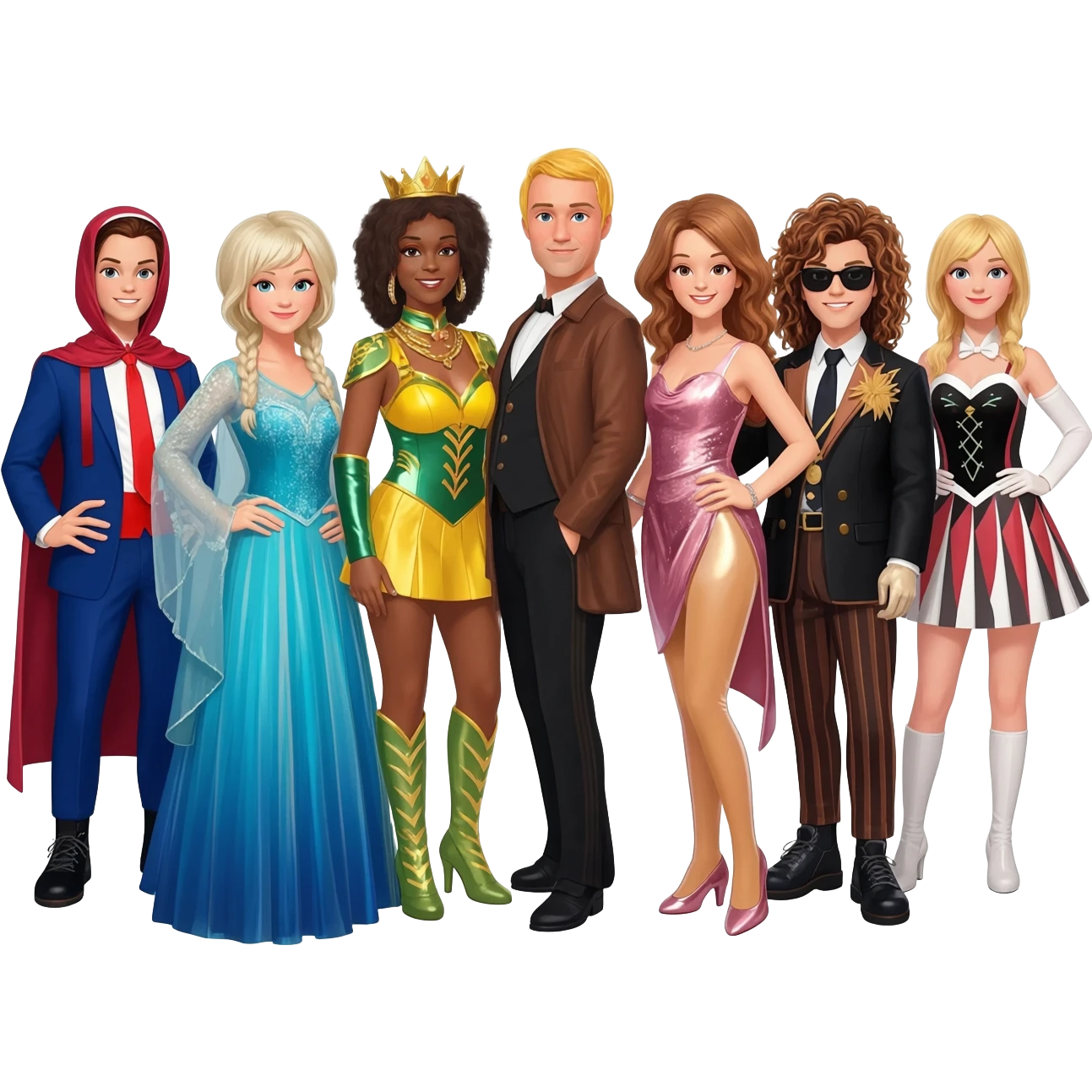 impersonators emoji