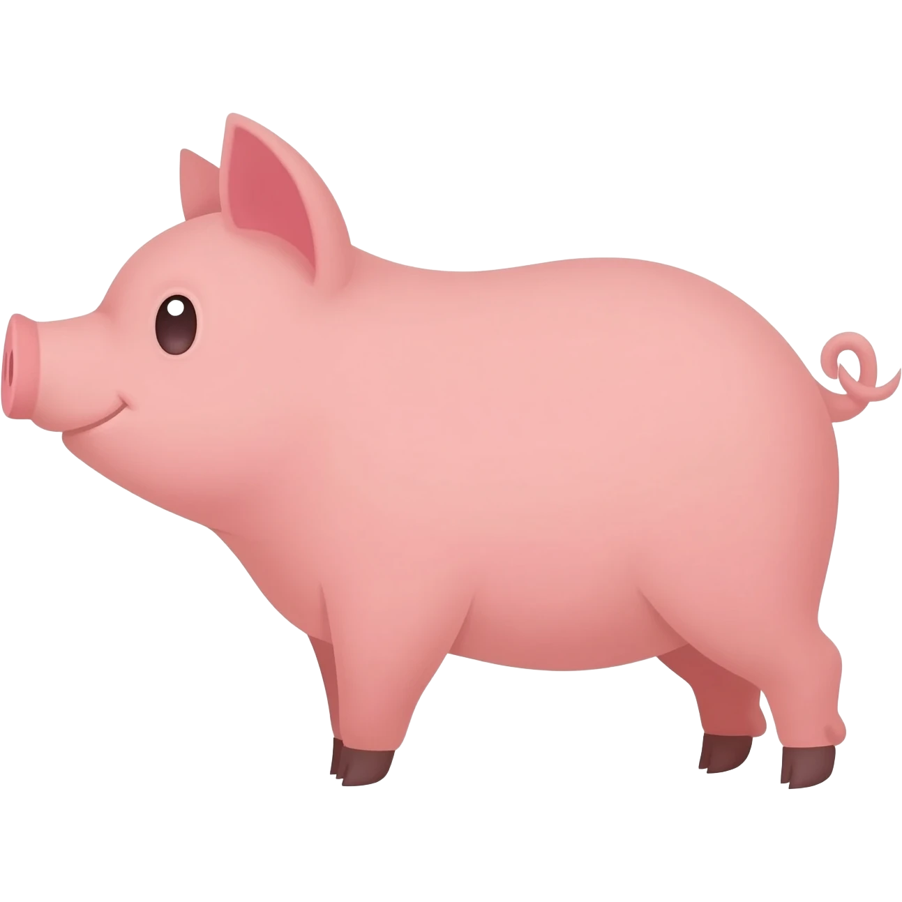 pig emoji