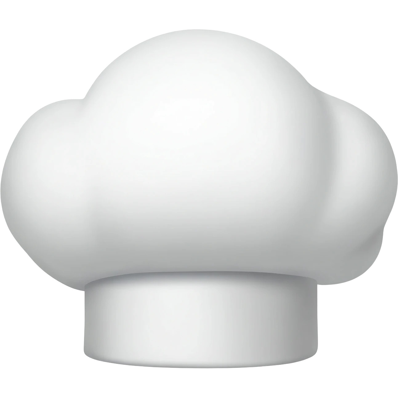 chef hat emoji