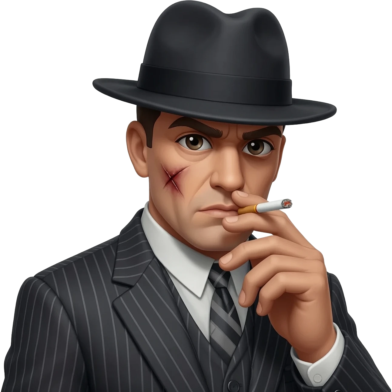 Gangsta emoji