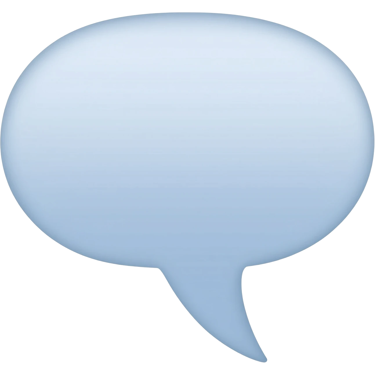 this message emoji