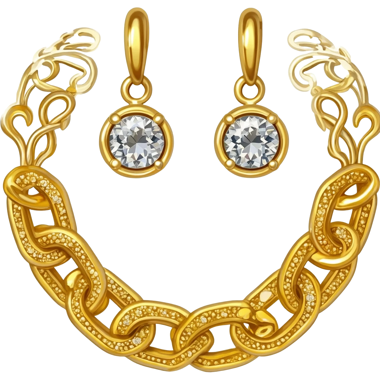 bling bling emoji