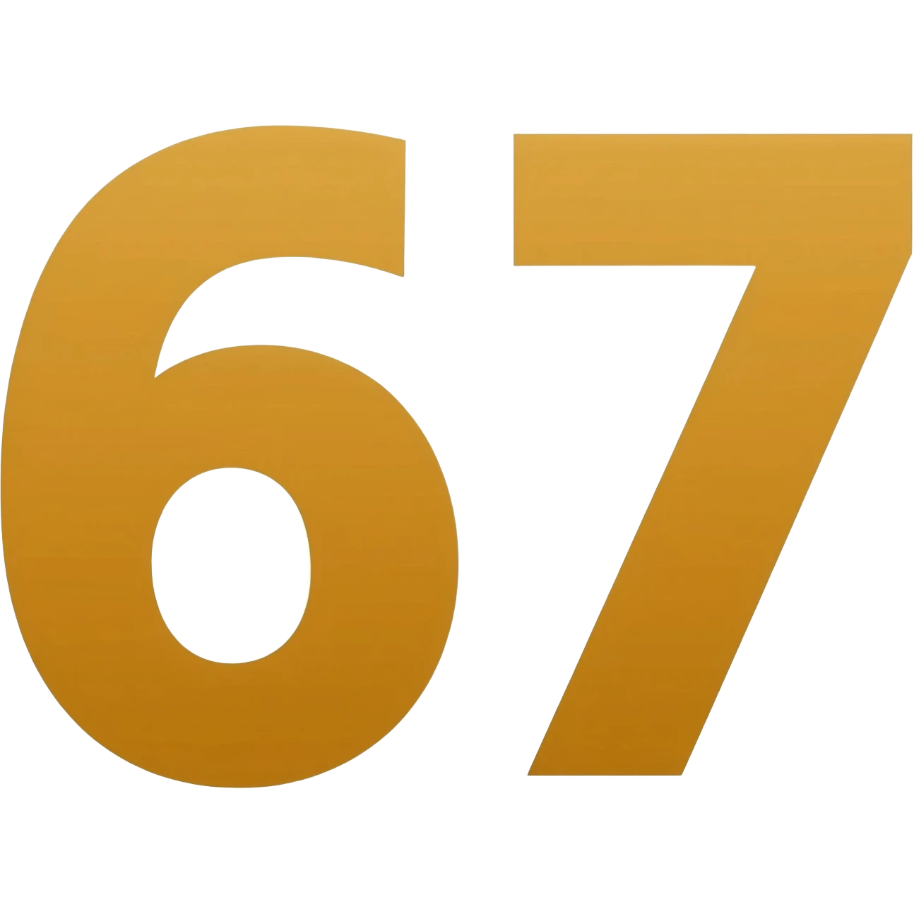 67 emoji