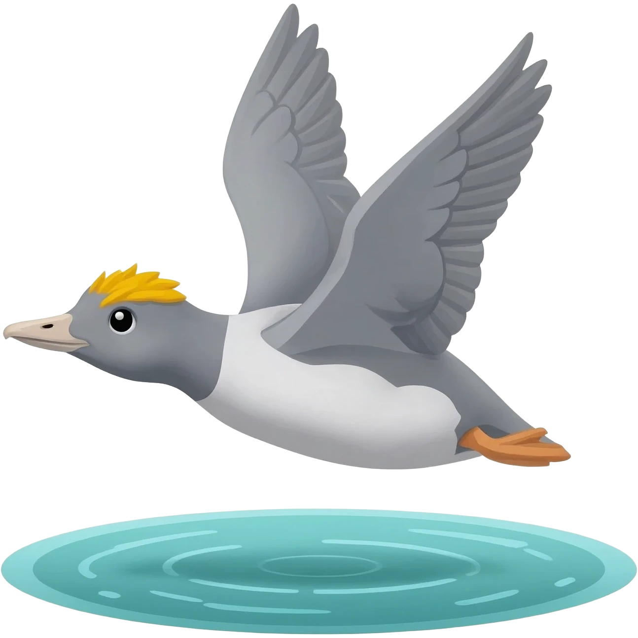 Loon emoji