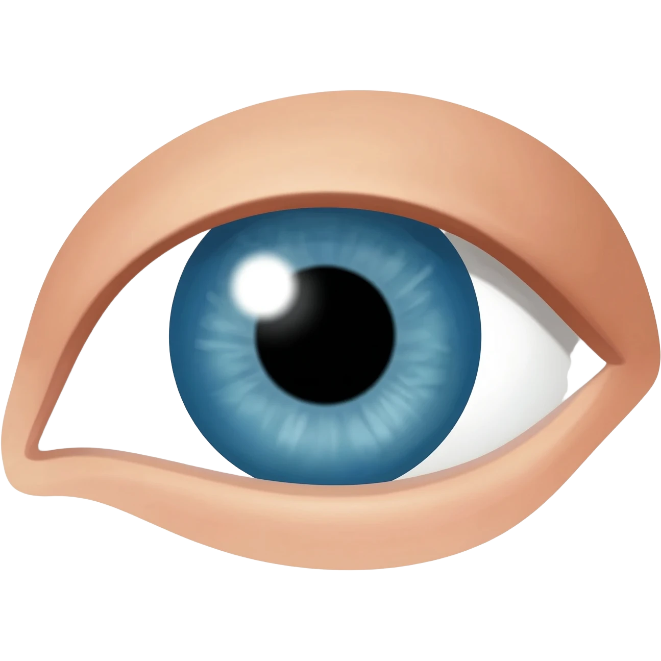 eye emoji