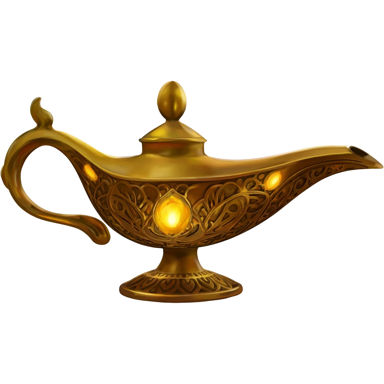 Magic Lamp emoji