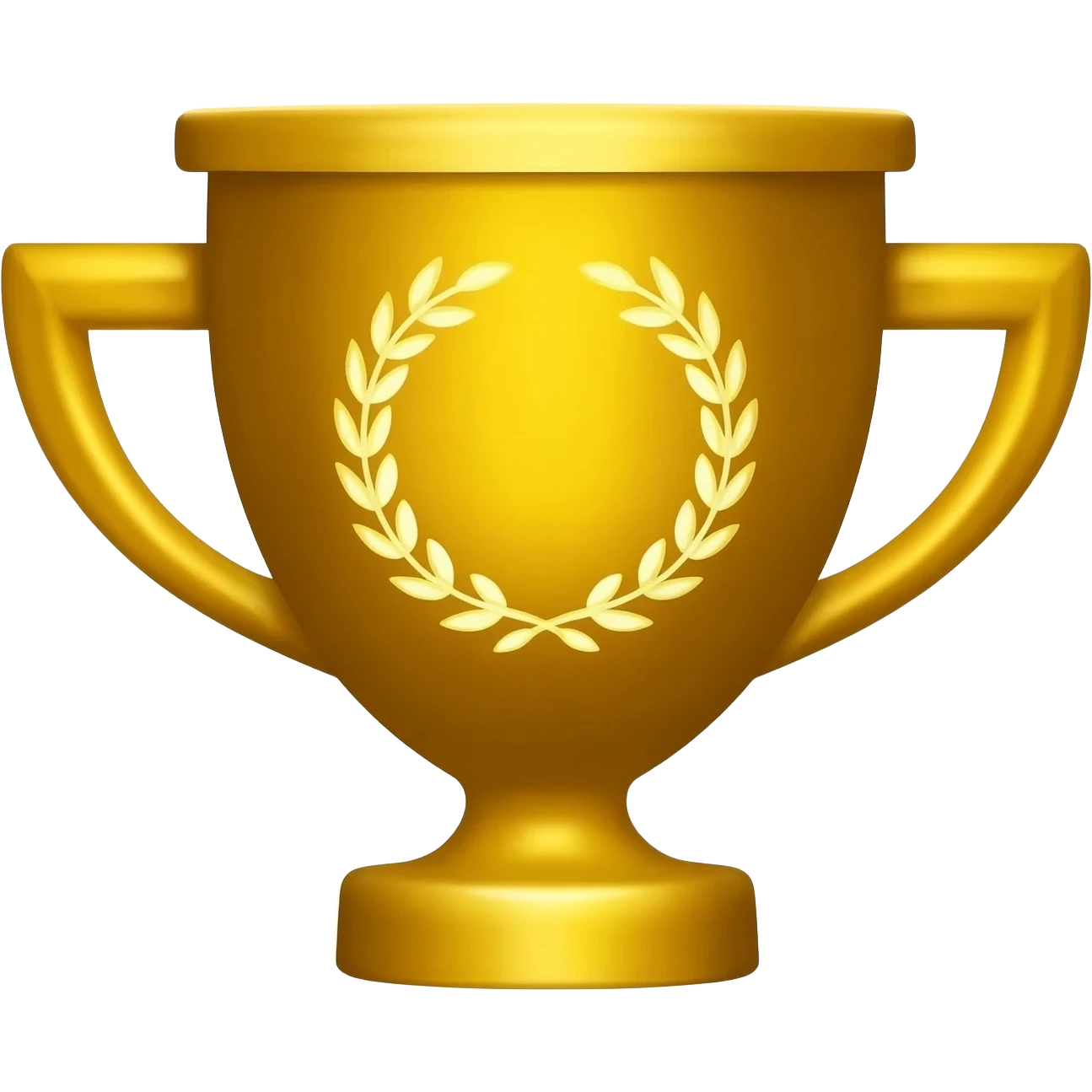 winning cup emoji