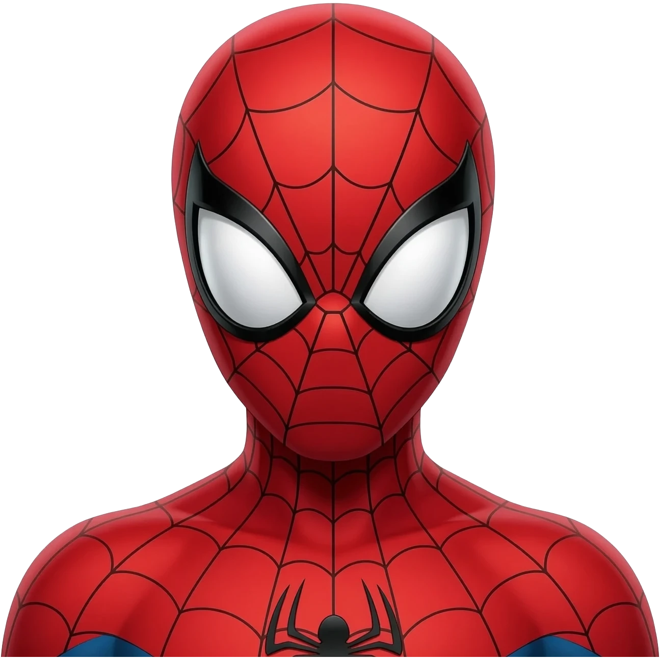 Spider man emoji emoji