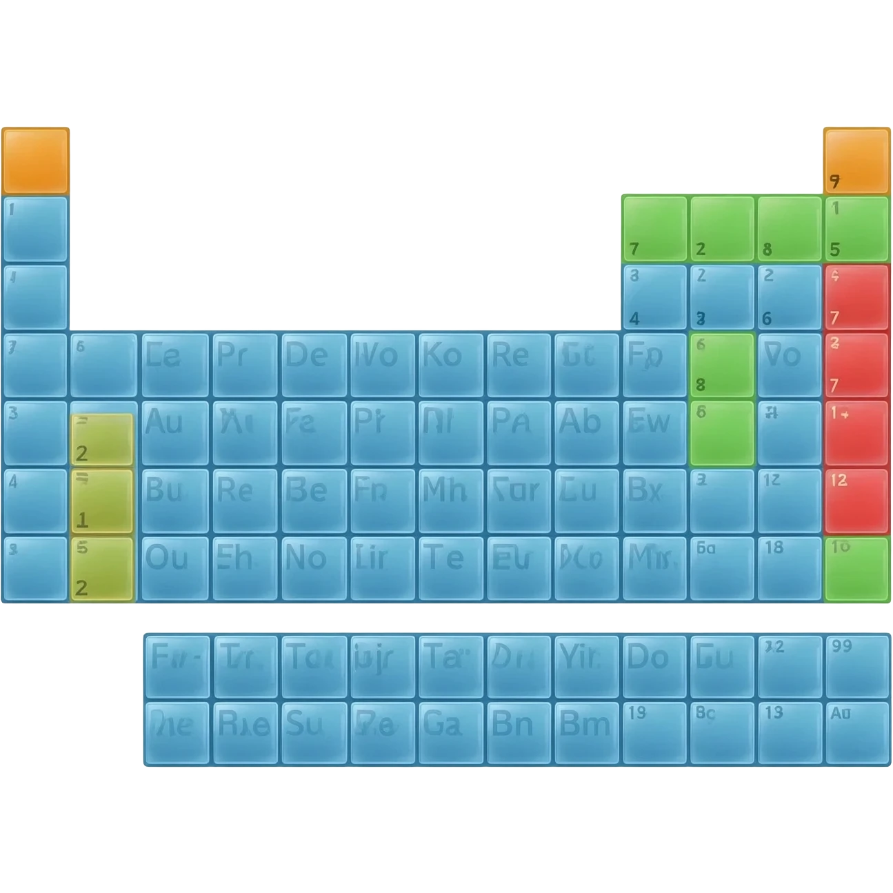 elements emoji