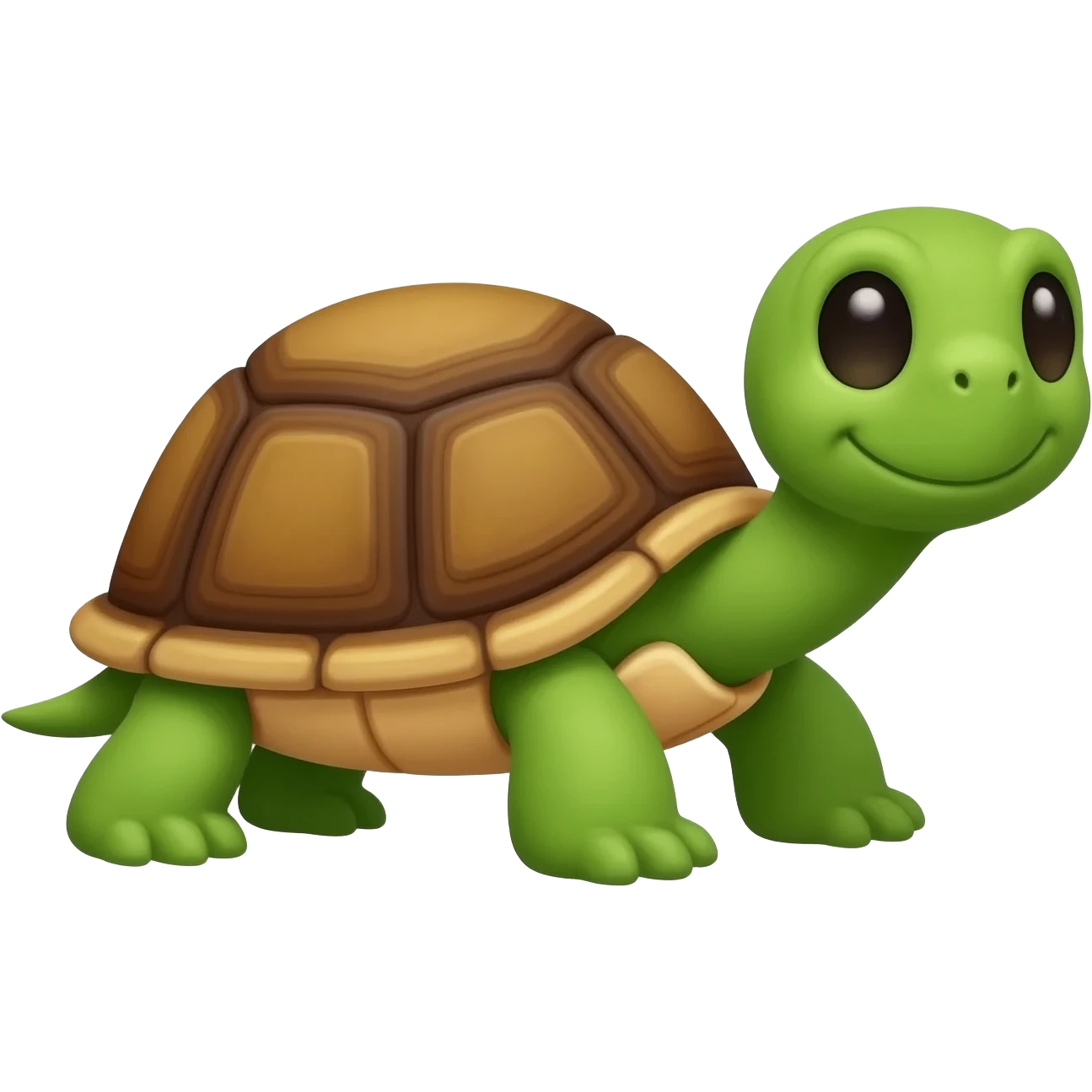 Turtle emoji