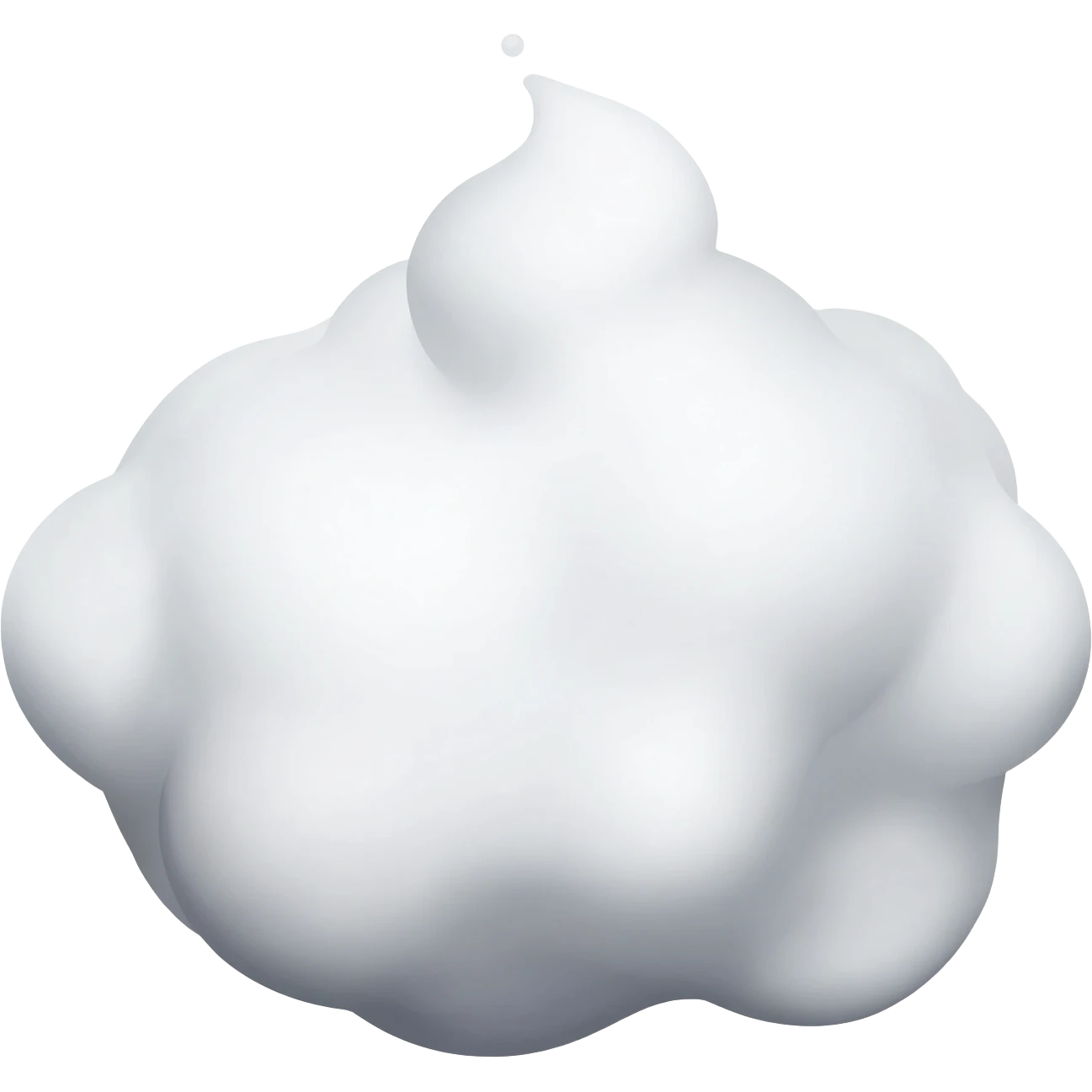 foam emoji