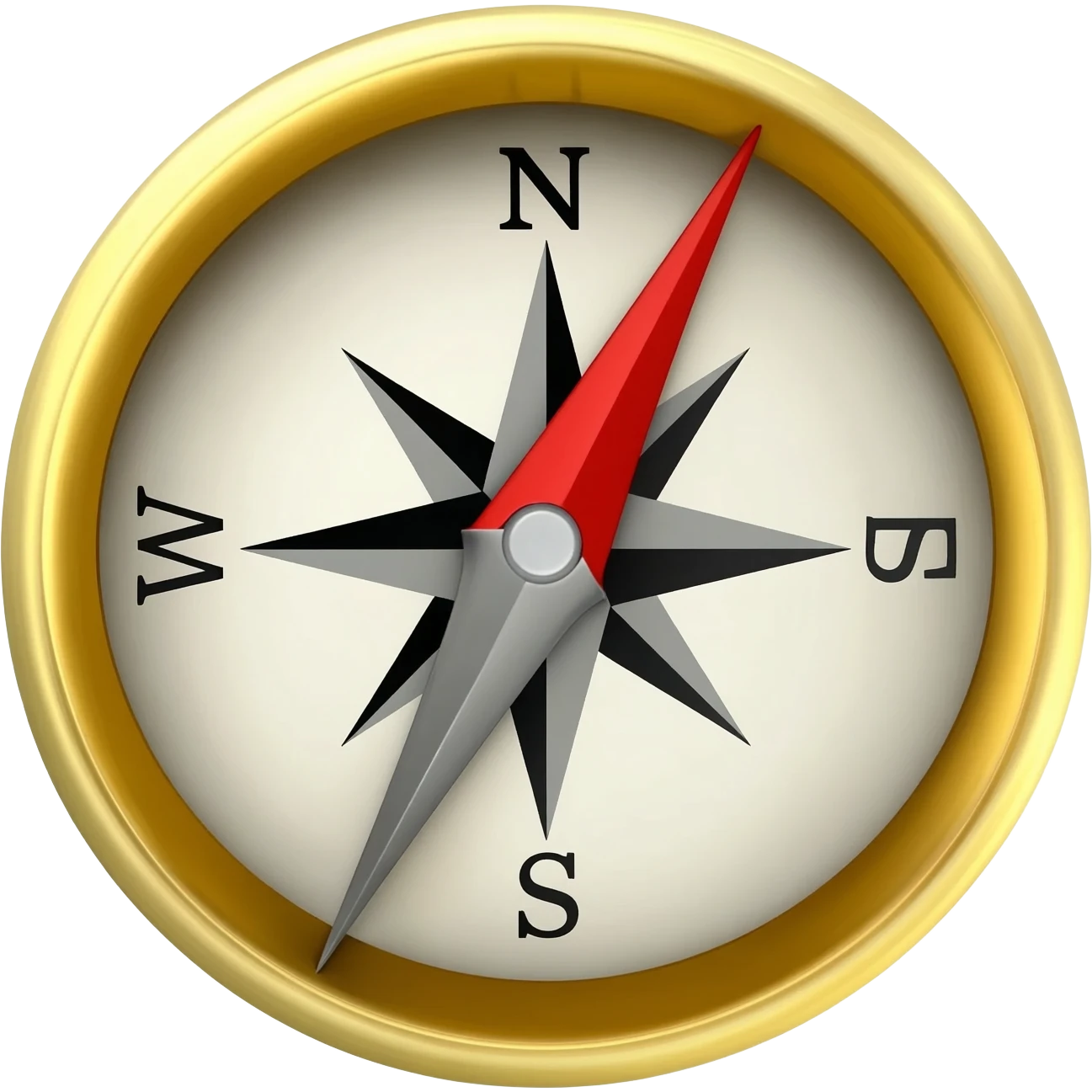 compass emoji